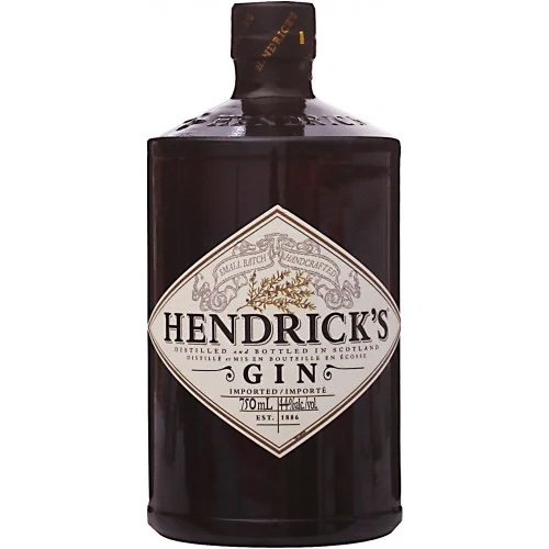 Gin Bottle Service