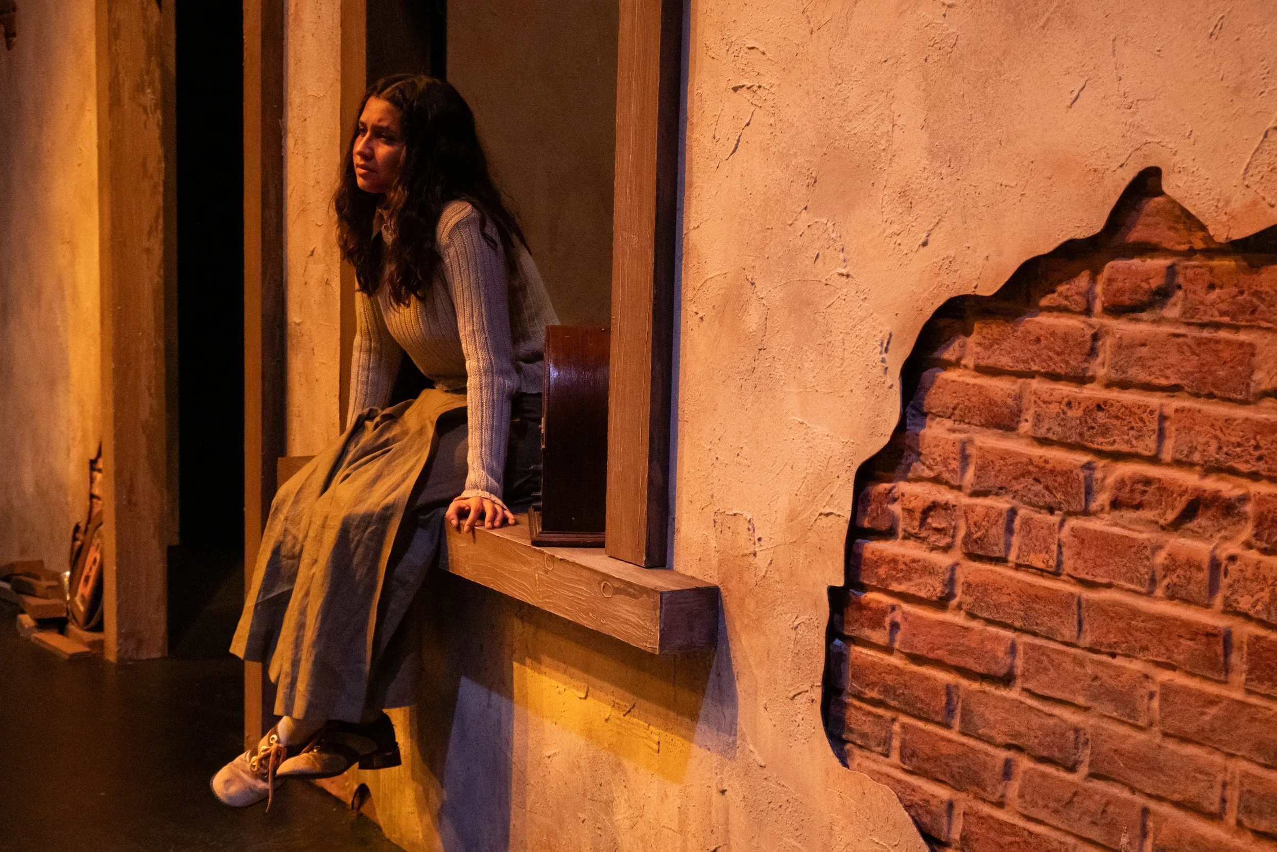 The House of the Spirits (B)