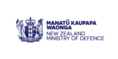 NZ Ministry of Defence Logo