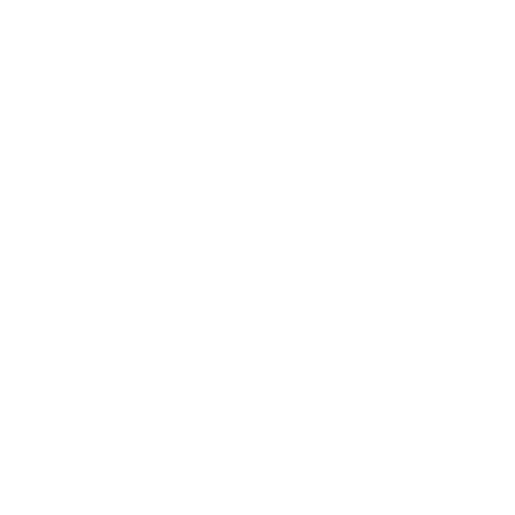 Silhouette of a woman performing a split on a trapeze with her arms holding onto the trapeze ropes.