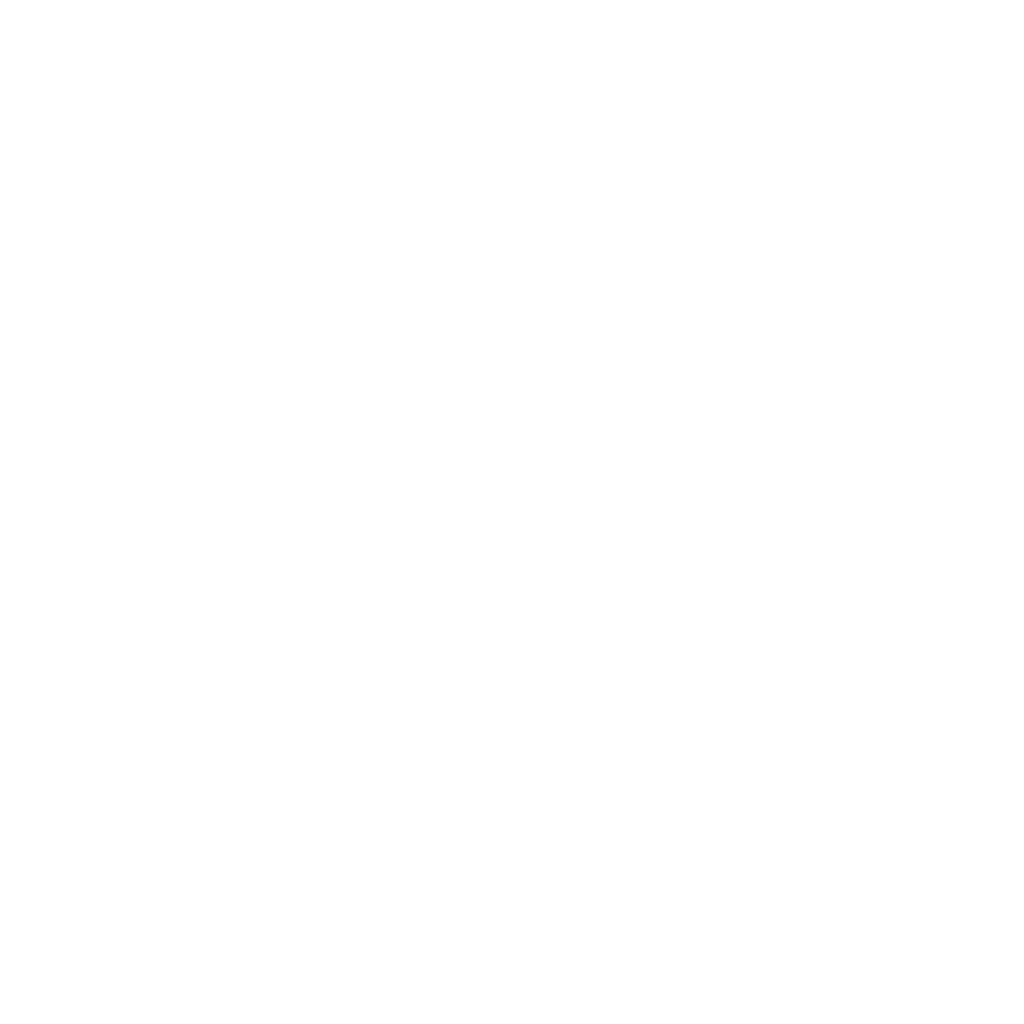 Silhouette of a high-heeled shoe