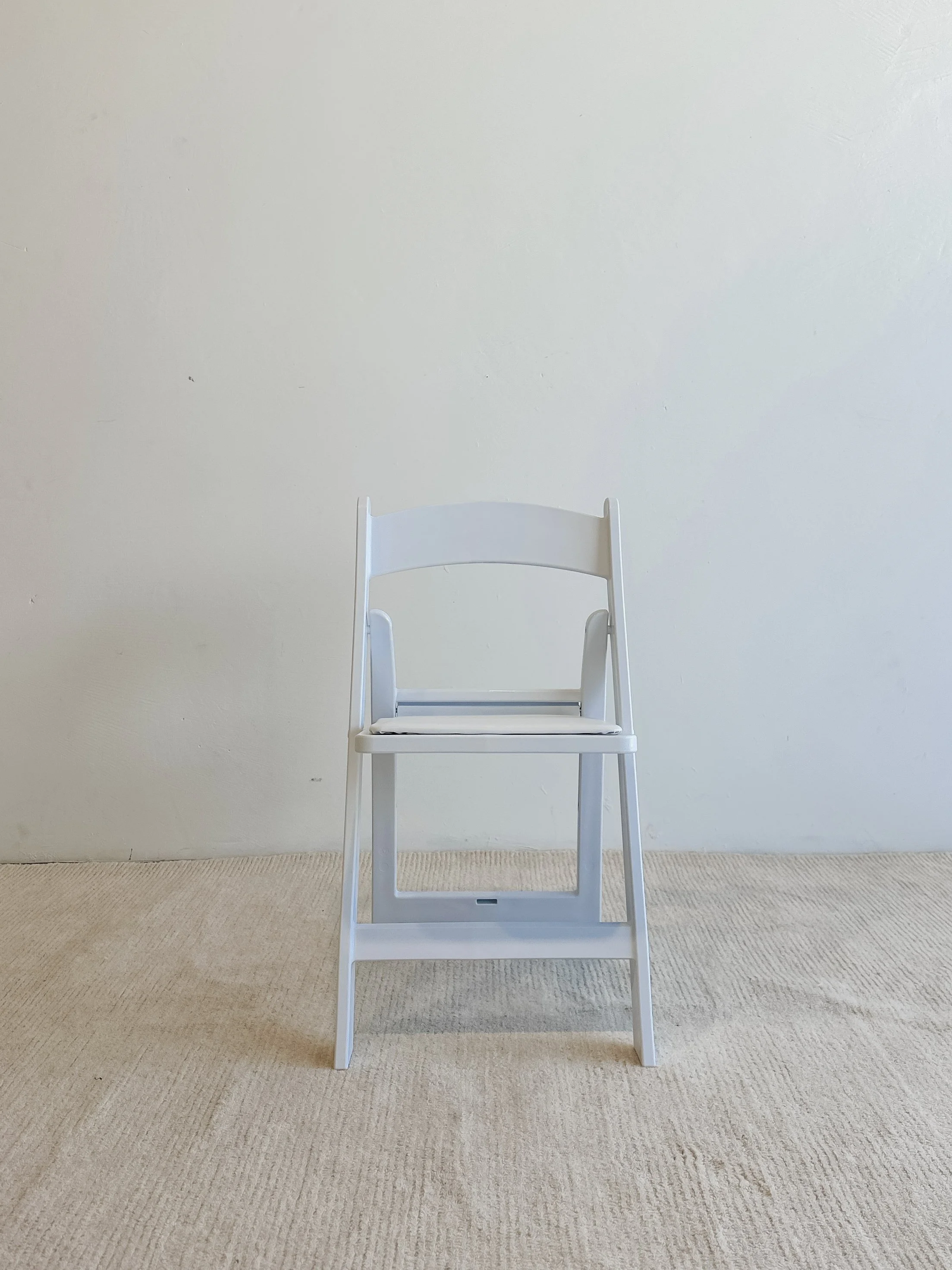White event chairs (x30)