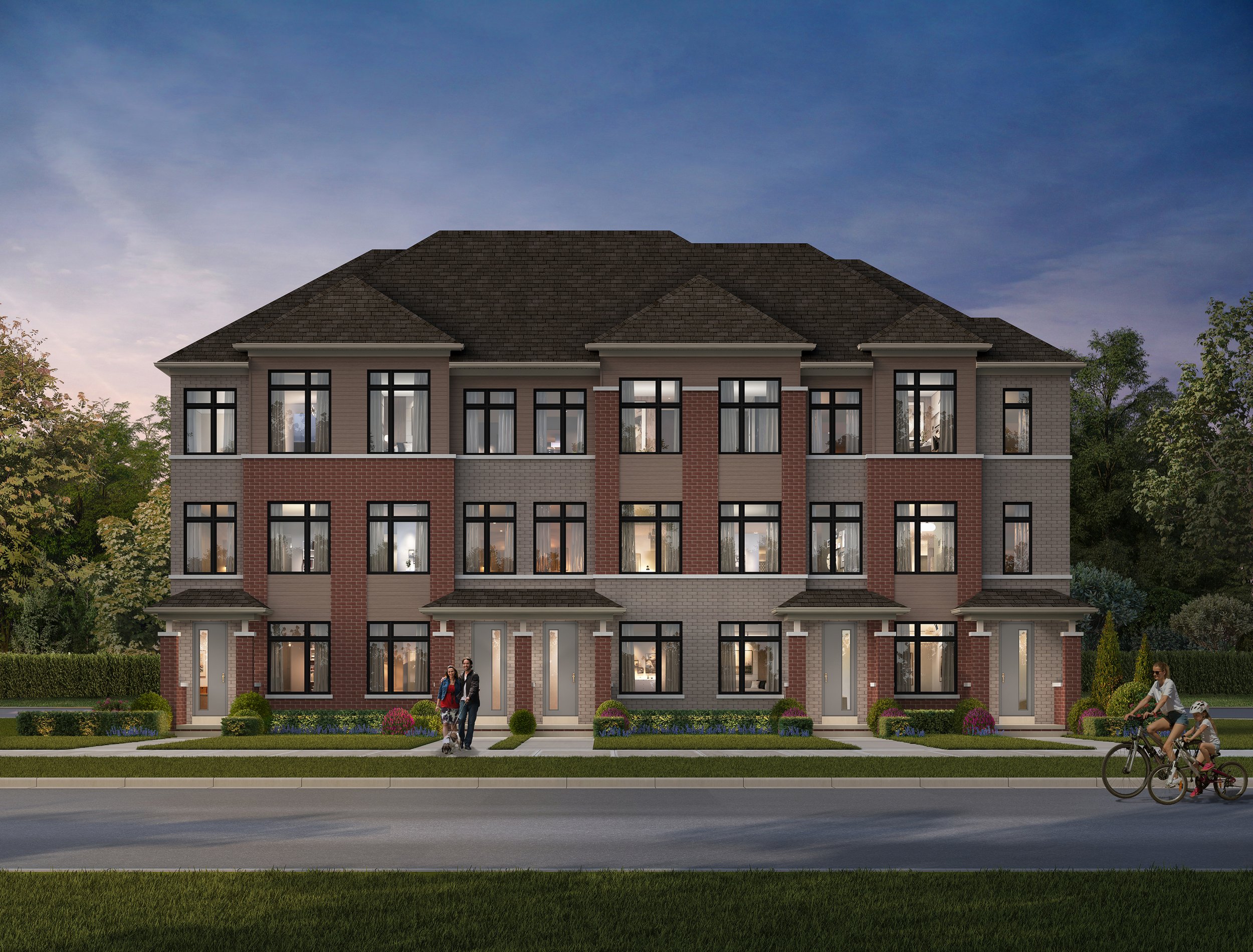 4 - State & Forest Hill - Unionglen 15' Rear Lane Town Front A.jpg