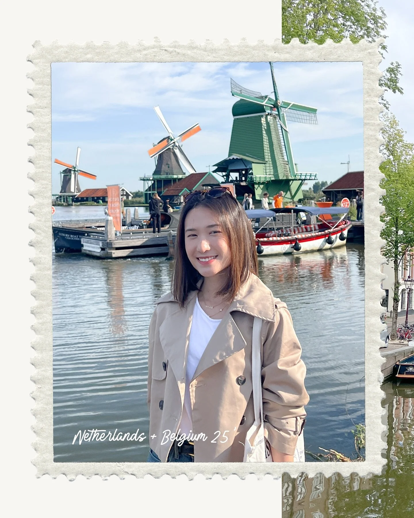 Hiiii I&rsquo;m officially back from waffles, canals, and way too many frites in Belgium + the Netherlands 😅🤤✨ 

It was a dream and I cant wait to go back to Europe and explore other countries soon!! 

I&rsquo;m slowly catching up on all things wor