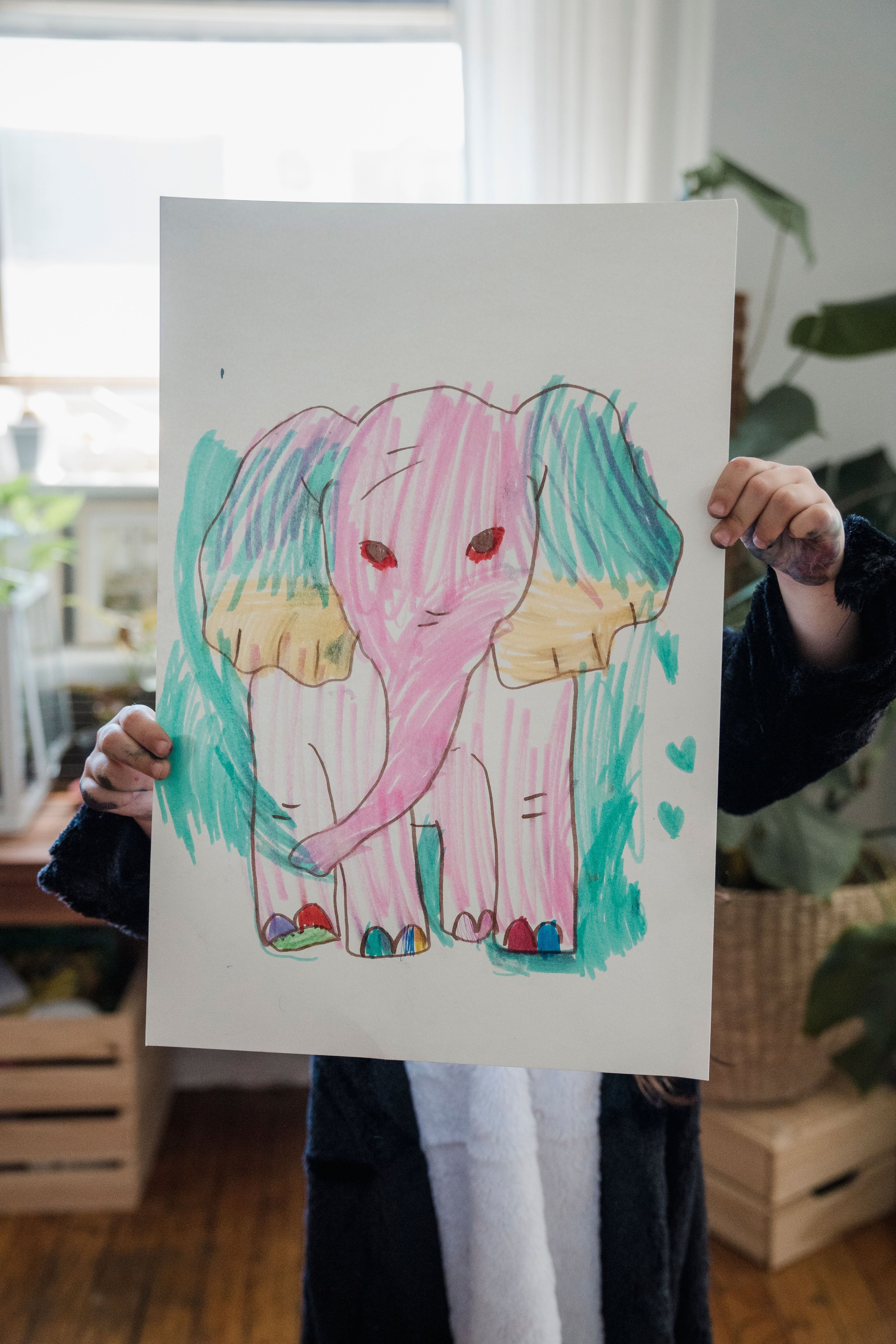 From Swipes to Paint Stripes: Why Creative Play Beats Screen Time Every Time