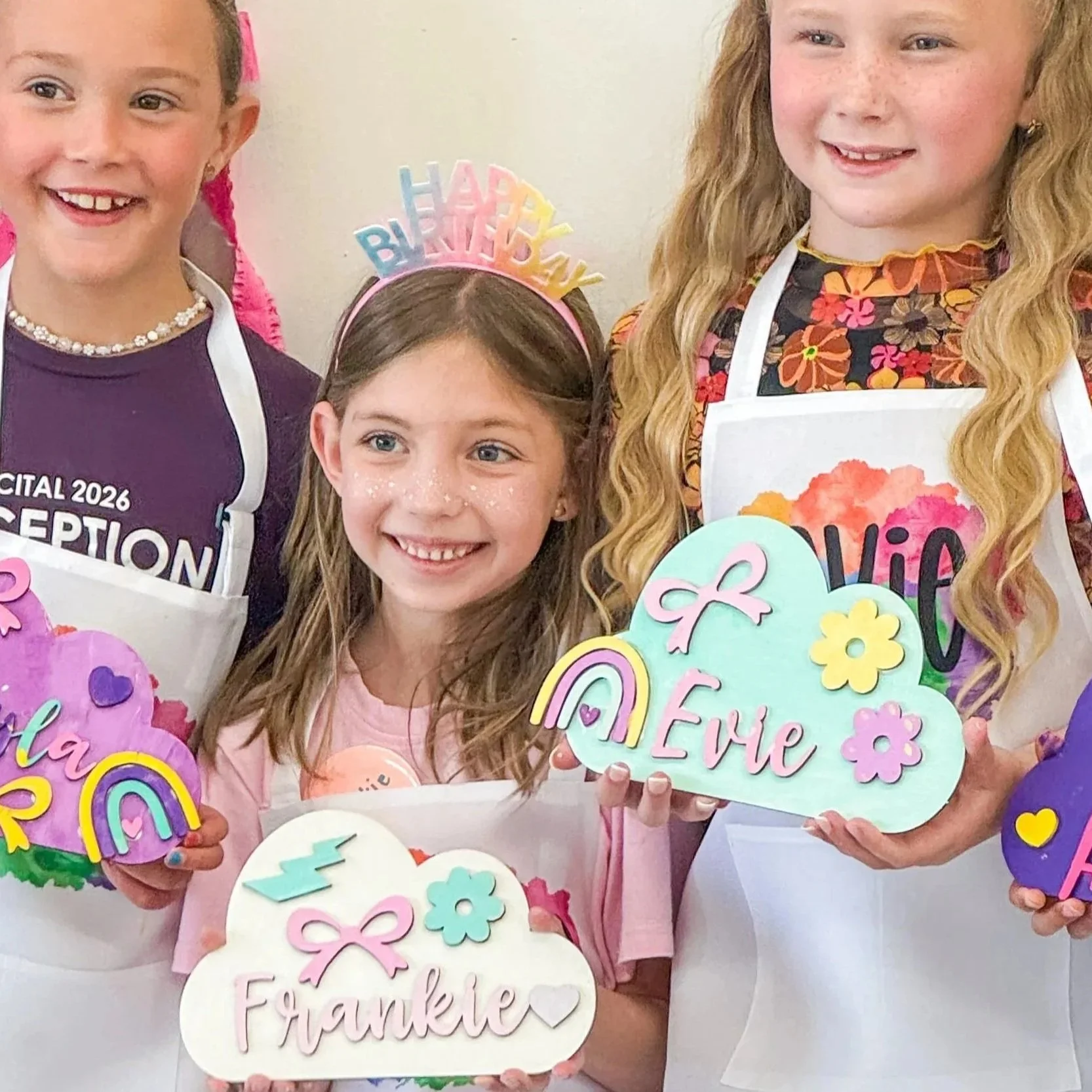 TWEEN + TEEN PARTIES