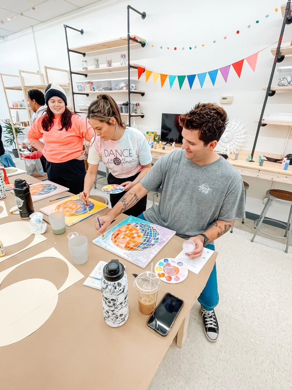 Moxie Art Studio