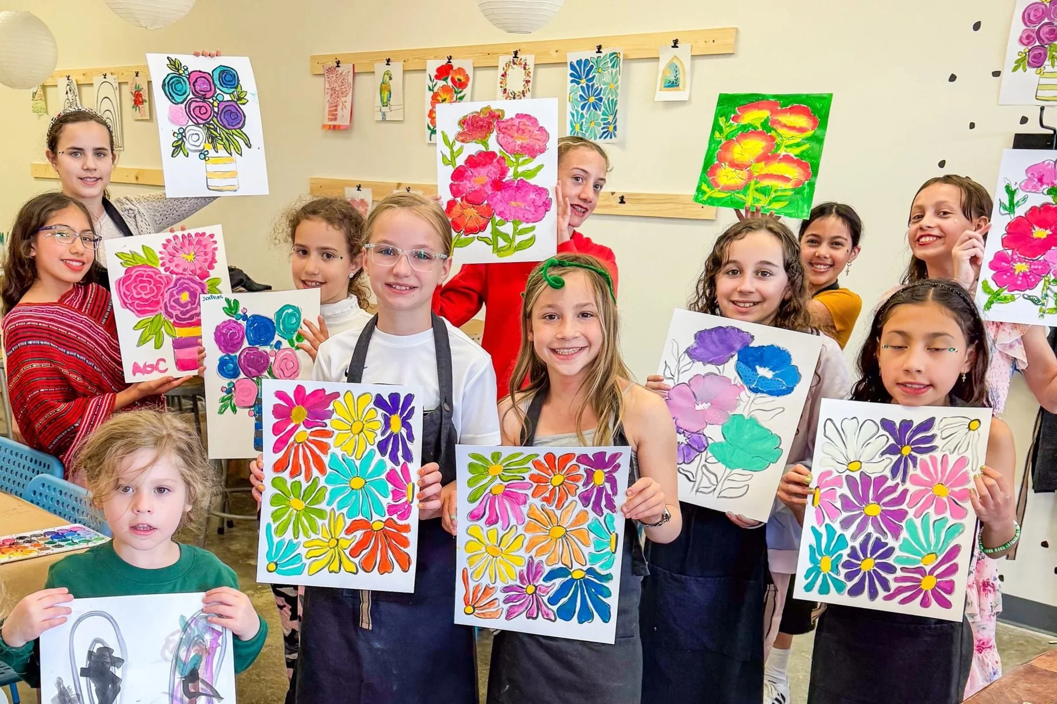 Girl Scout Workshops and Celebrations