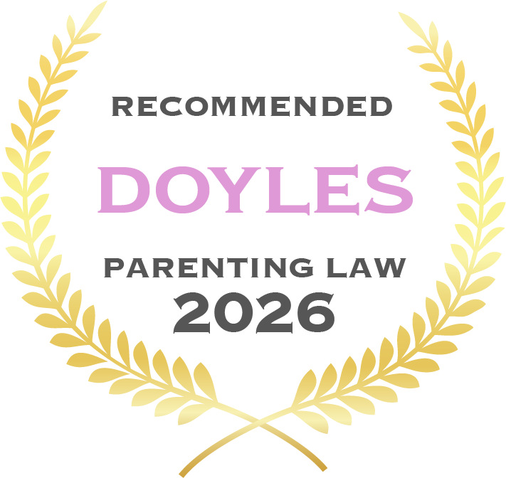 Doyles Guide - Recommended Parenting Law 2026 (Kuppy Nambiar)