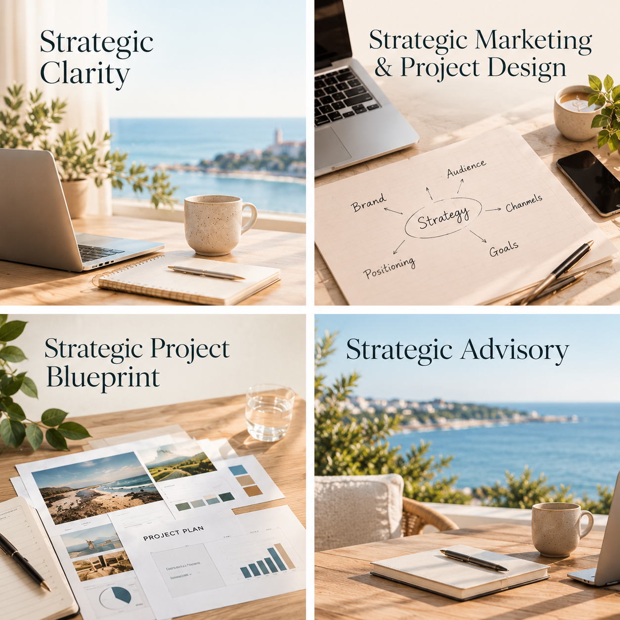 Strategic Marketing & Project Design