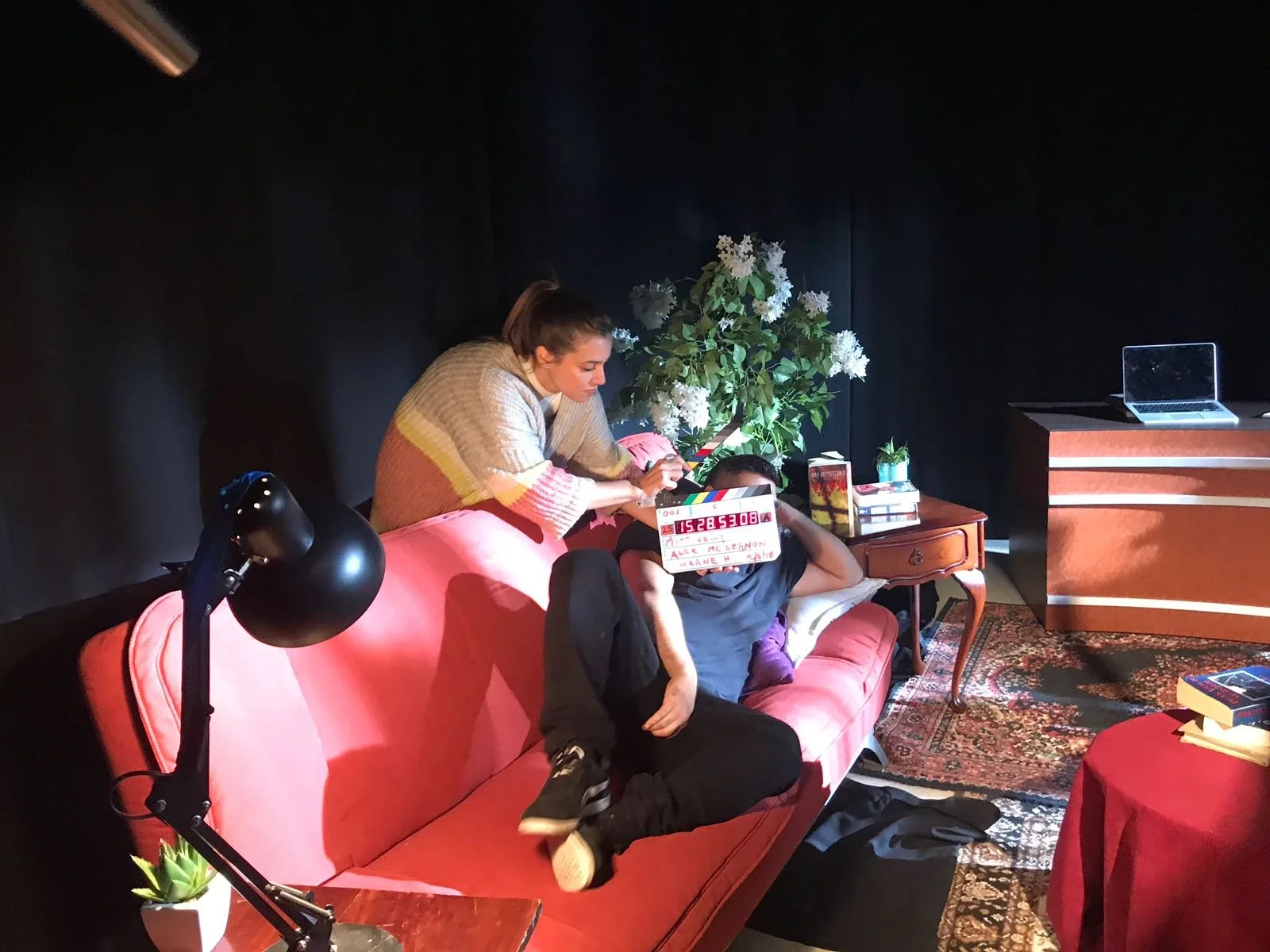 Screen Production