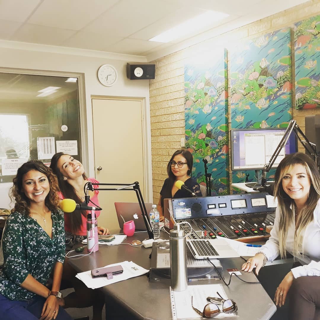 Radio Fremantle Team