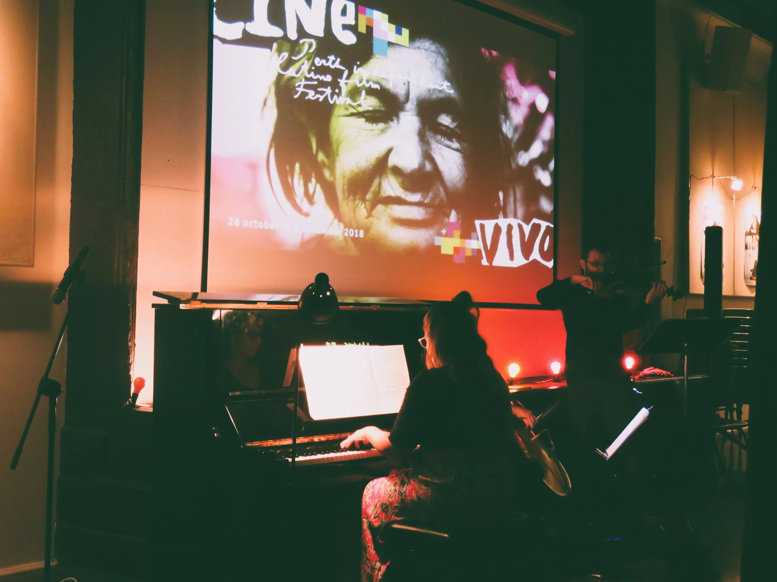 CINE VIVO FILM FESTIVAL PERTH