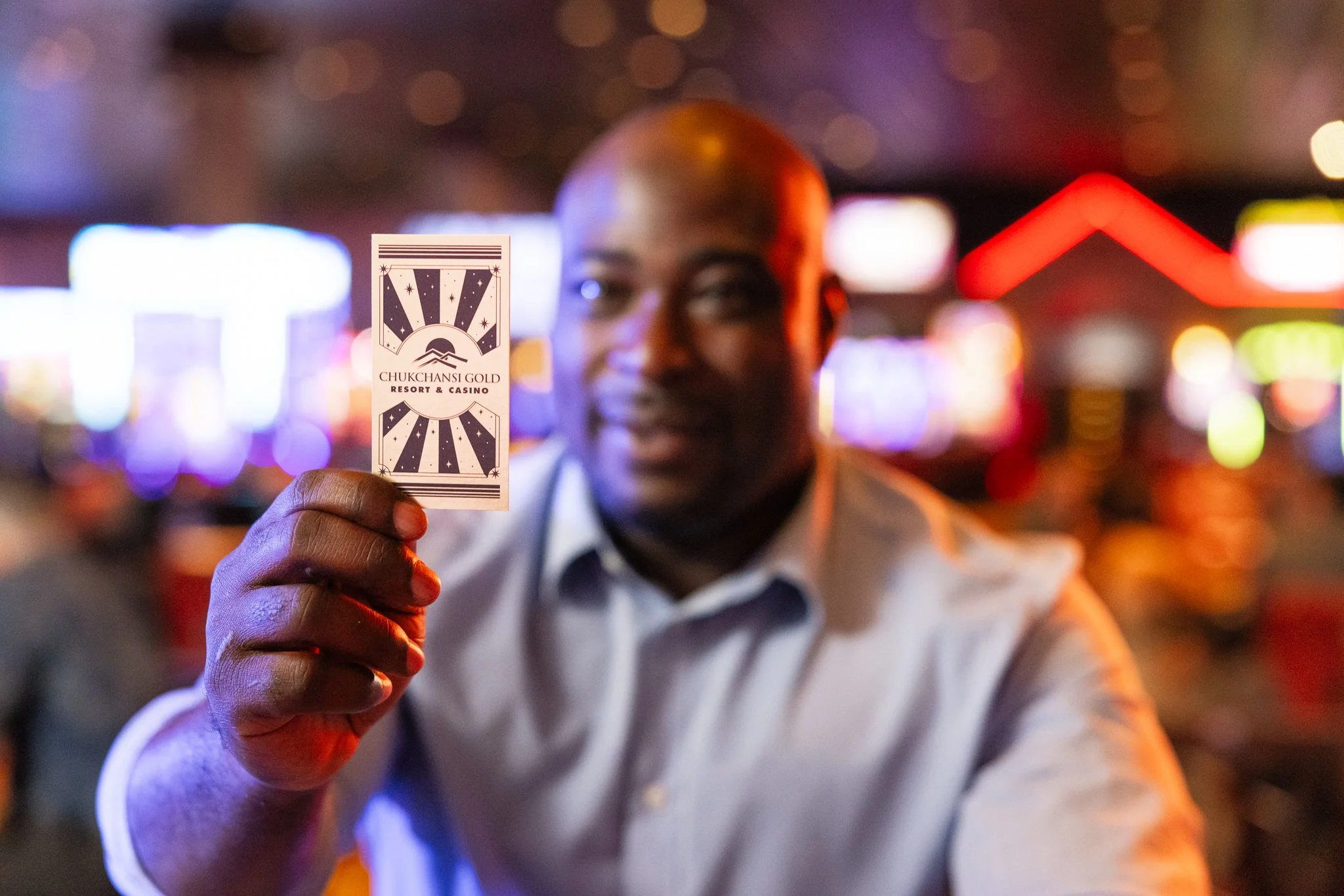 best casino photographer california