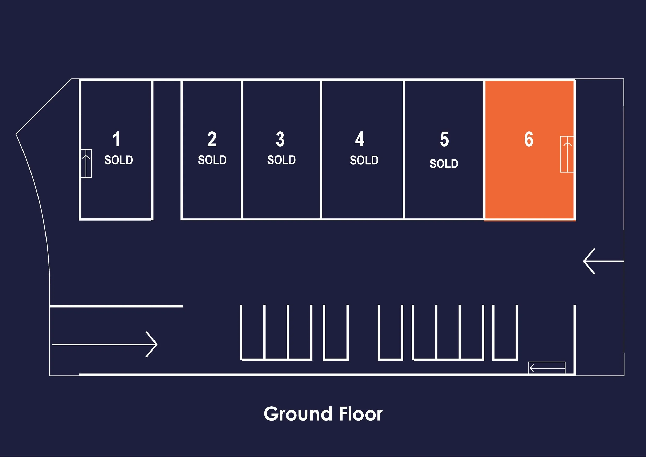 GROUND FLOOR