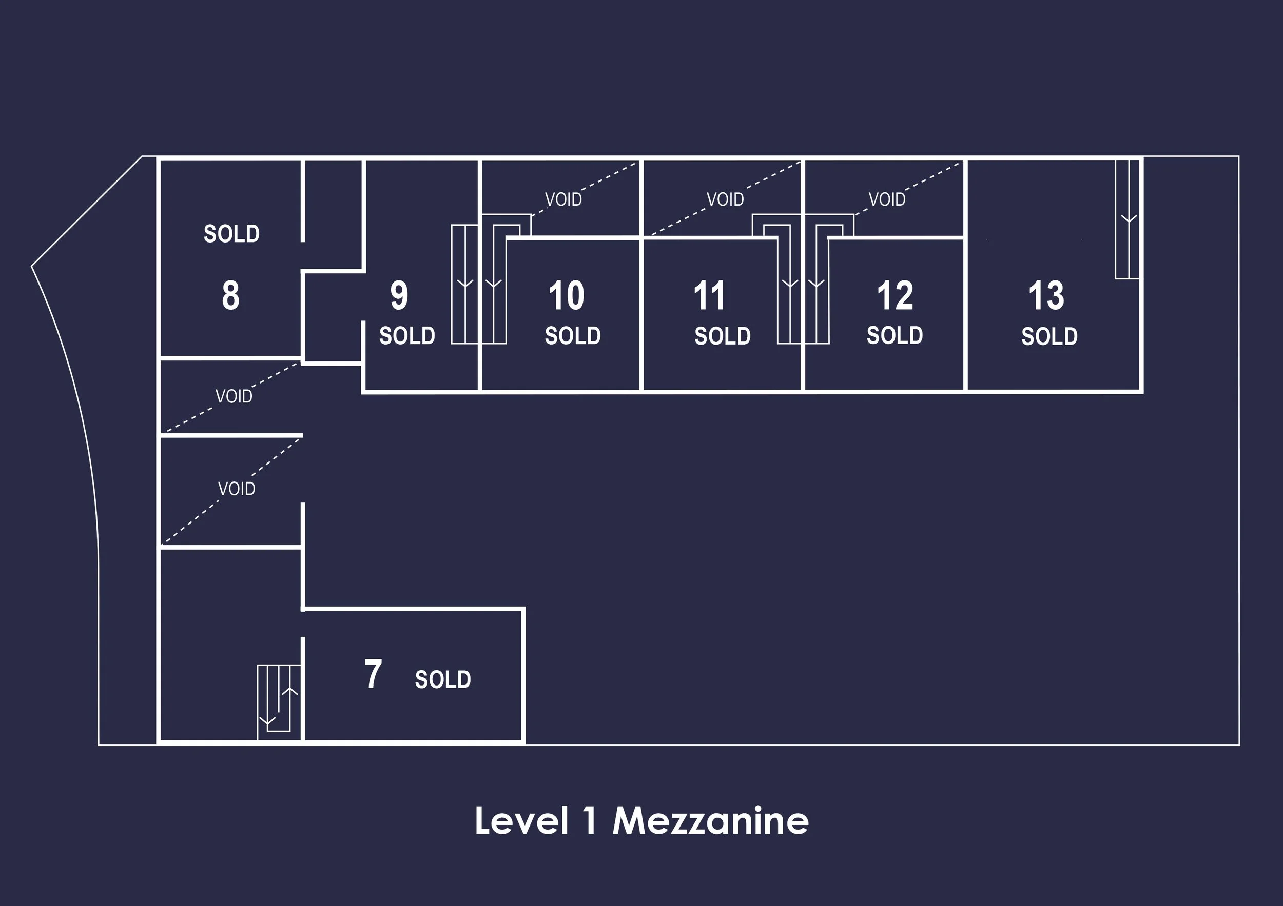 LEVEL MEZZANINE