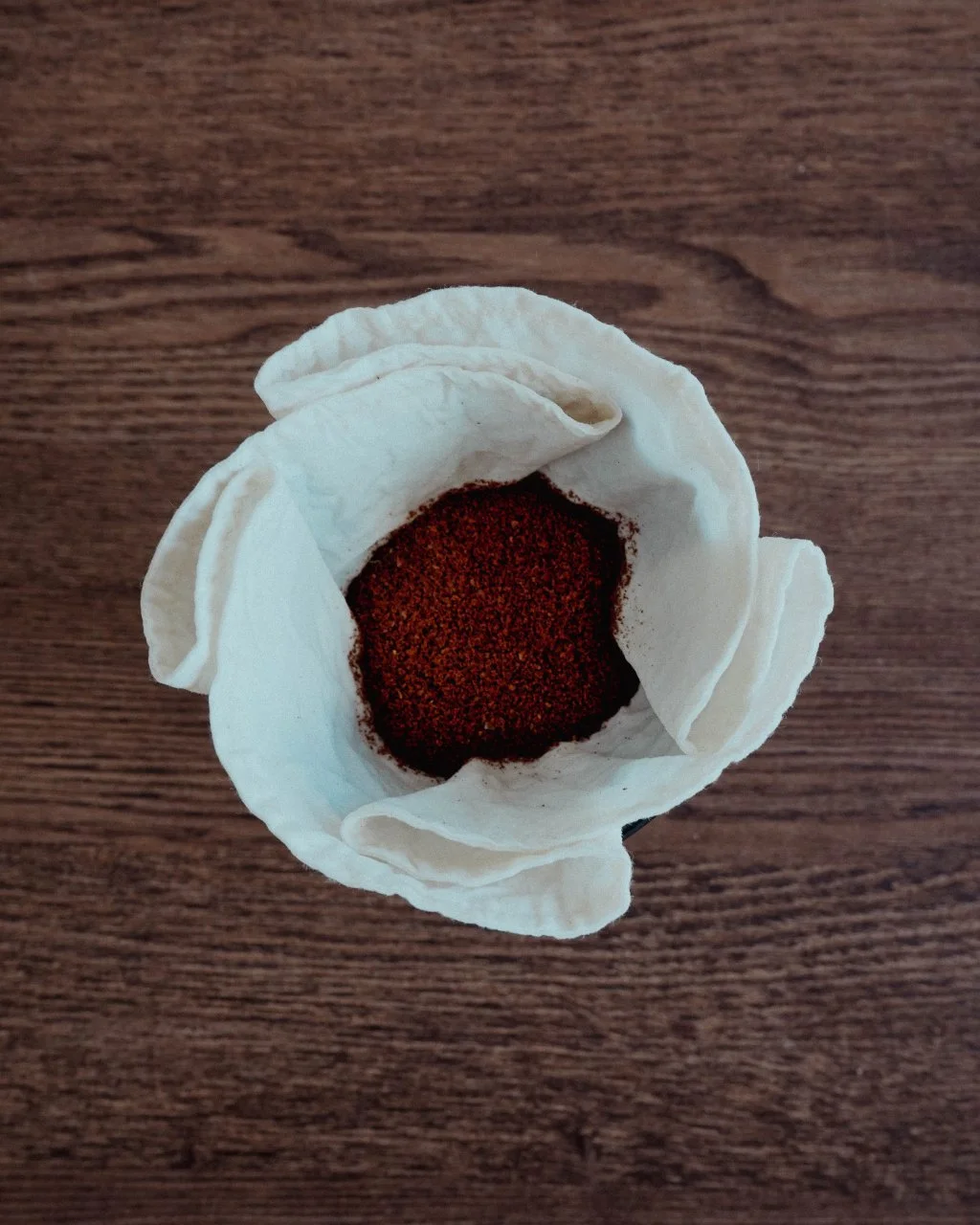 Aji Circle Filter has amazing results in flat bottom drippers 😮‍💨
Brew, Rinse, Reuse 🔁☕️
#clothcoffeefilters #ajicirclefilter #flatbottomdripper