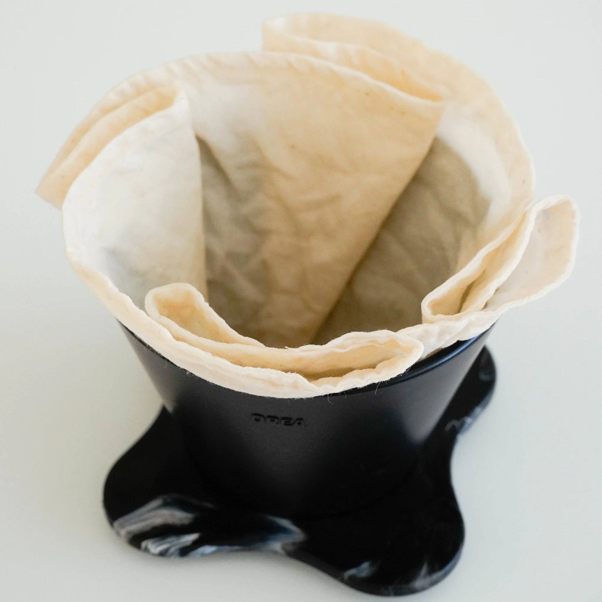 Aji Circle Filter ✨
This is our latest innovation in coffee filters, the Aji Circle Filter is the first of its kind reusable cloth coffee filter able to fit into conical and flat bottom drippers. 
#ajifilter #ajicirclefilter #reusablecoffeefilter