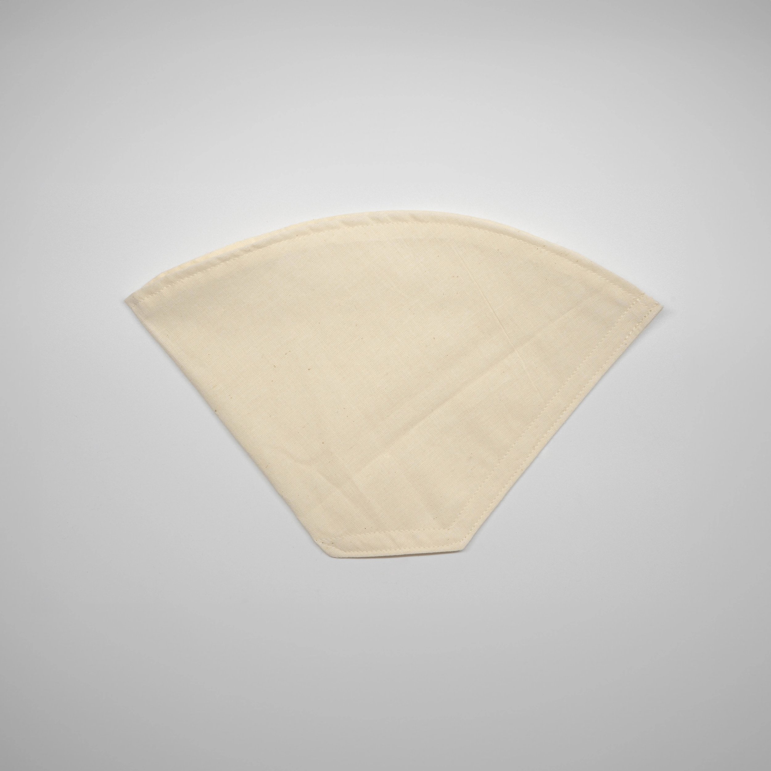 Aji Filter Trapezoid No4 Number 4 4Cup Reusable Cloth Coffee Filter