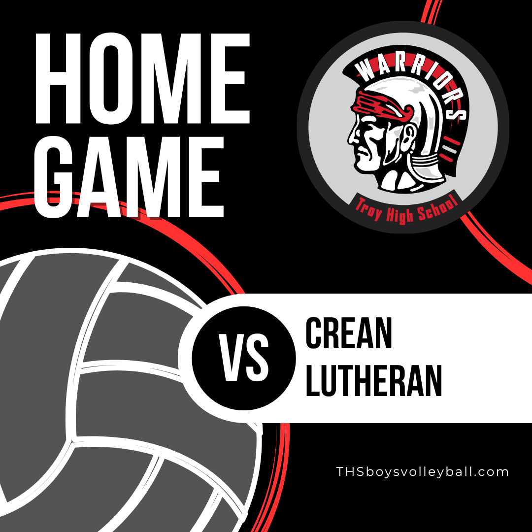 Troy VS Crean Lutheran