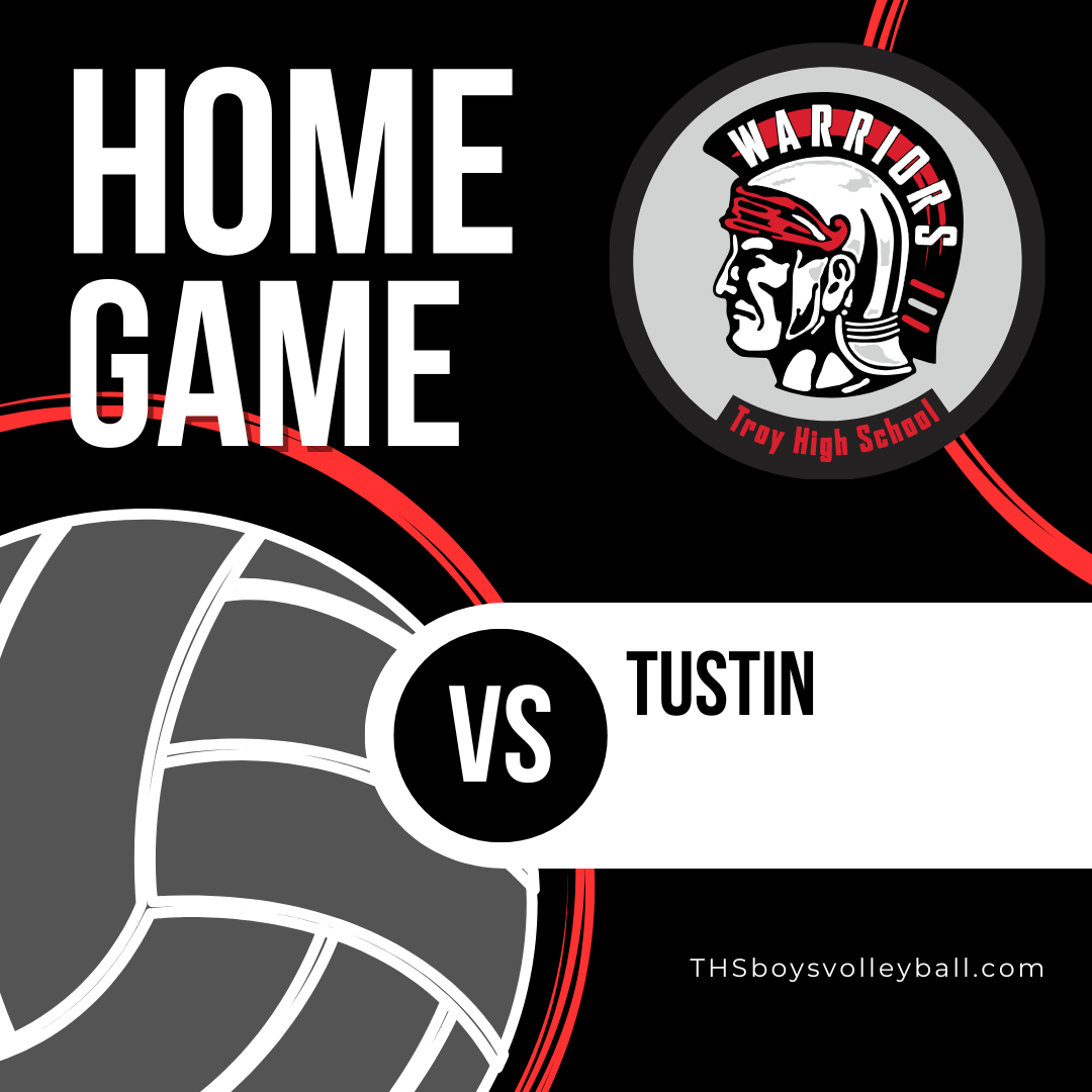 Troy VS Tustin