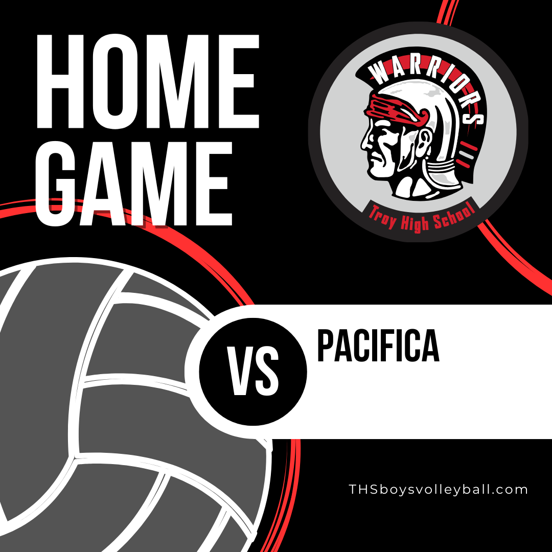 Troy VS Pacifica