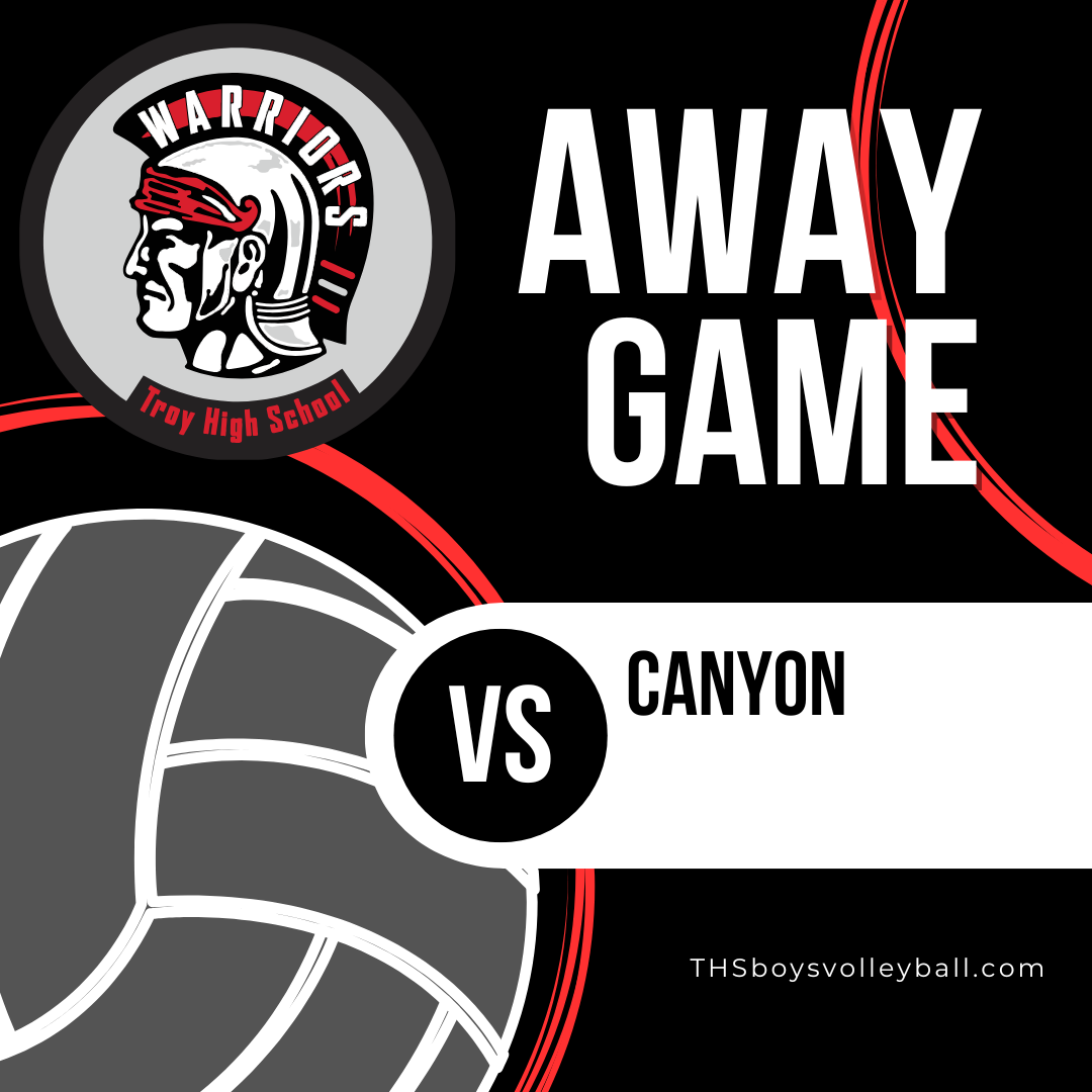 Troy @ Canyon