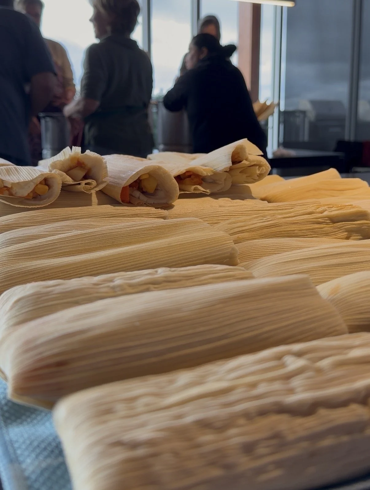 Tamale Making Parties