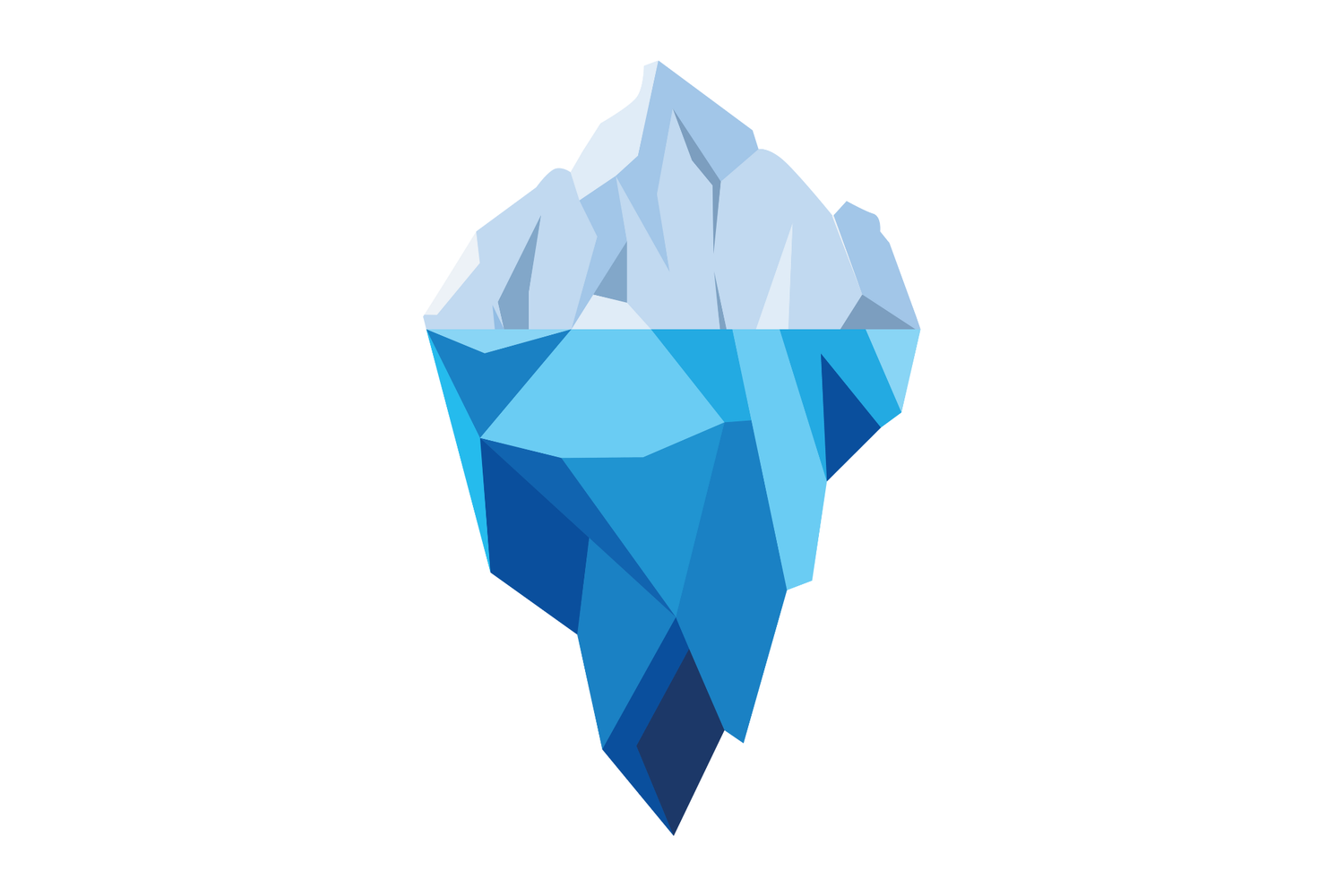 The Iceberg Theory: What Lies Beneath Your Technology Stack