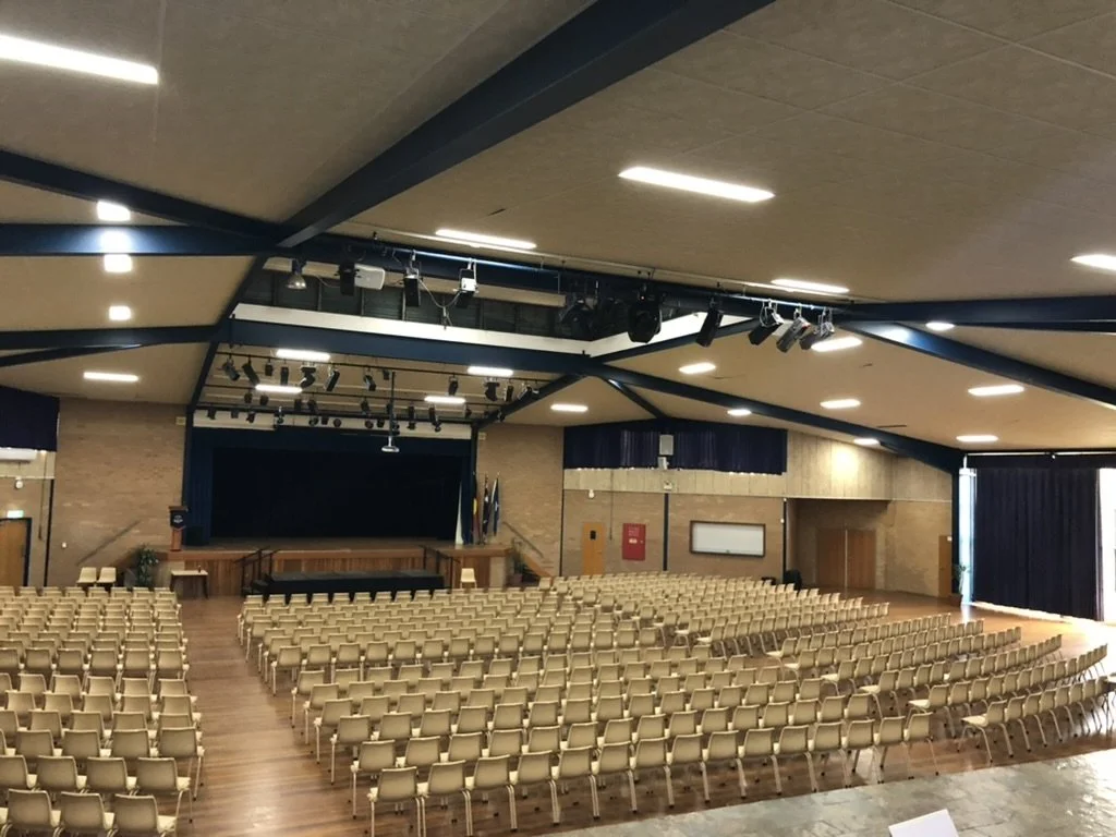 Oranssi project: wraparound deck