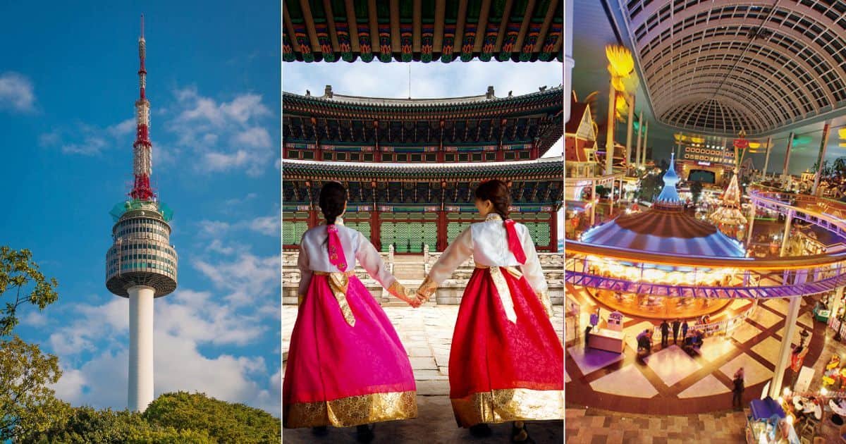 70+ Discover Seoul Pass Attractions &amp; Activities You Can Add to Your Itinerary