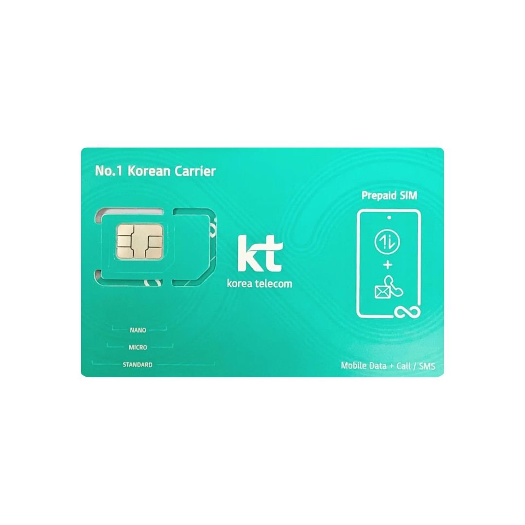 korea-sim-card-kt-olleh-klook