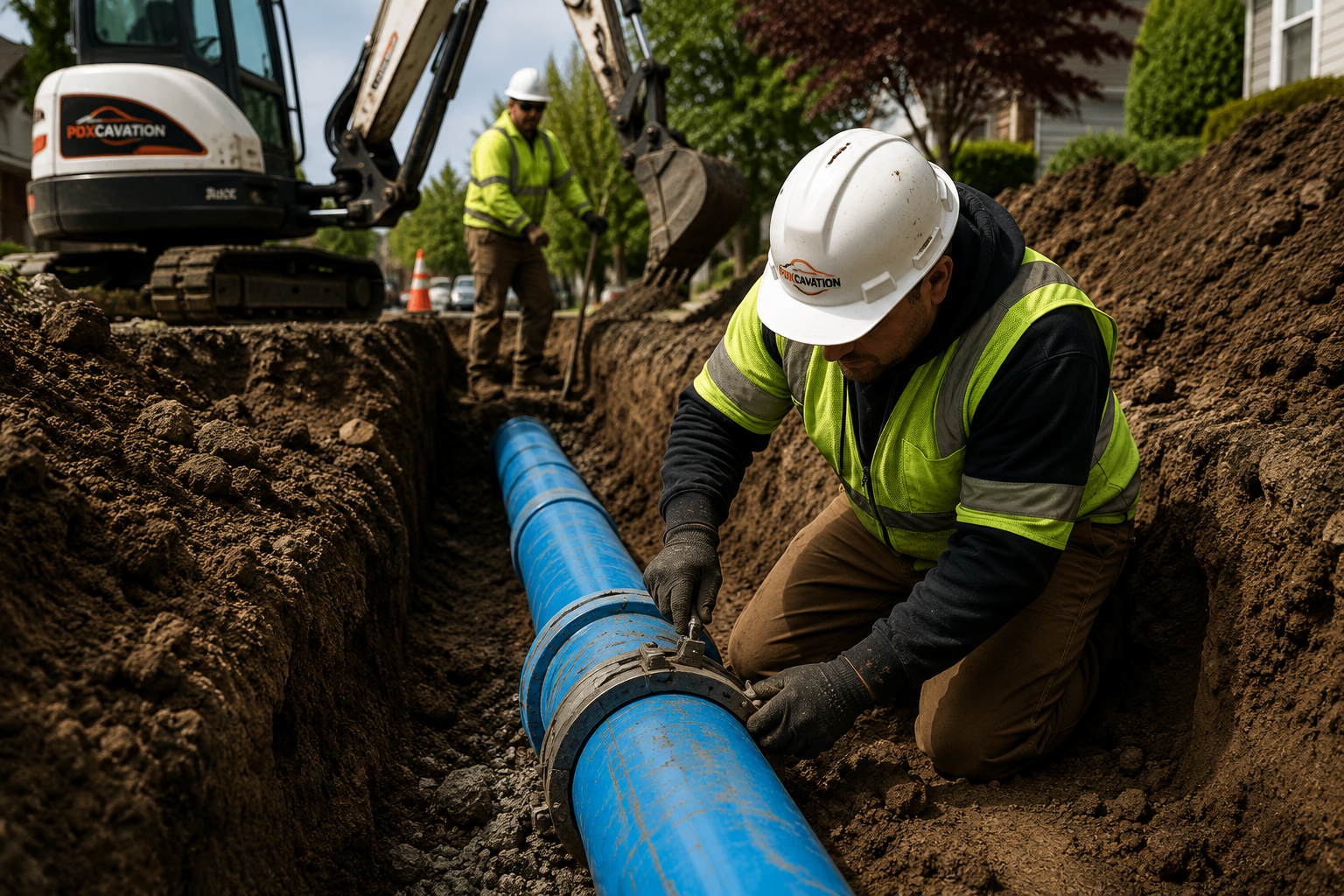 7 Warning Signs You May Need a Water Line Replacement in Portland, Oregon