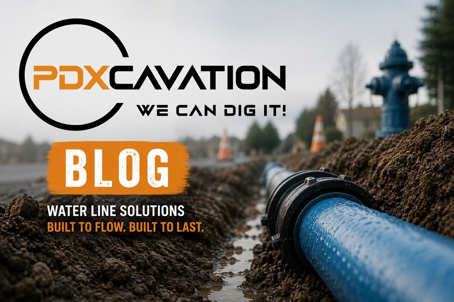 7 Warning Signs You May Need a Water Line Replacement in Portland, Oregon