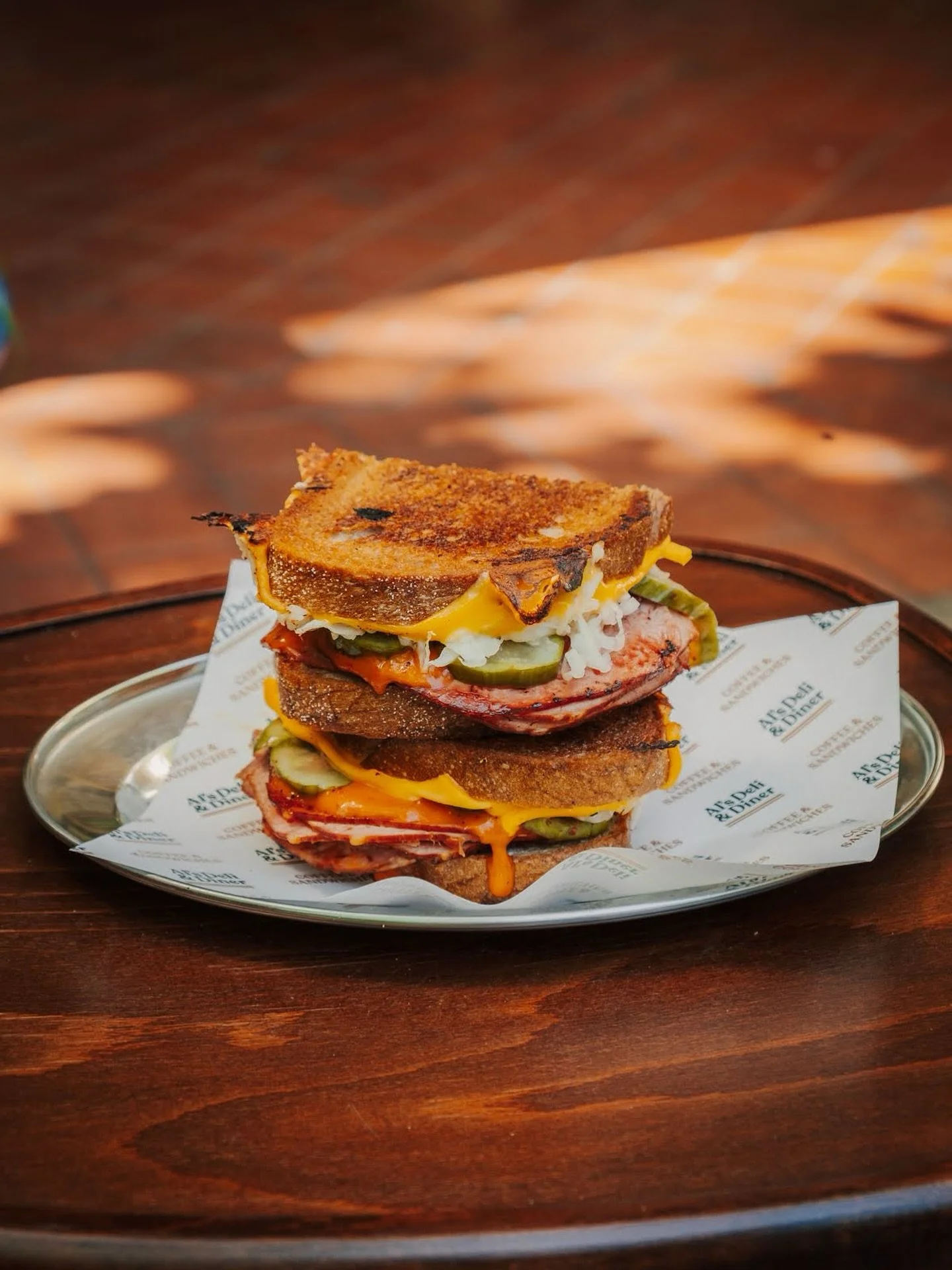 Beef &amp; Pickle is calling your name&hellip; 

Open today til 2:30pm.