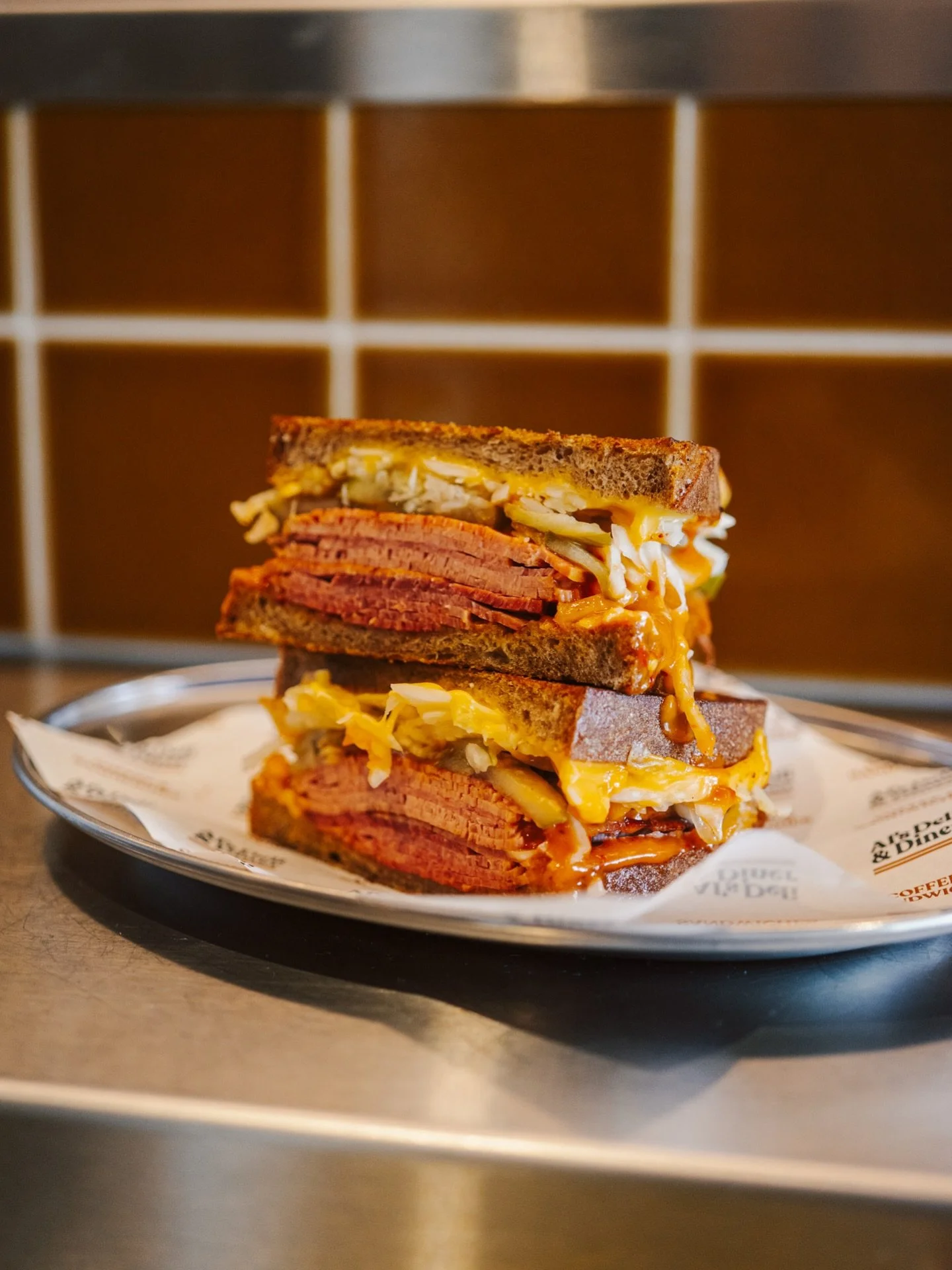 We got beef&hellip; &amp; pickle

See you soon.