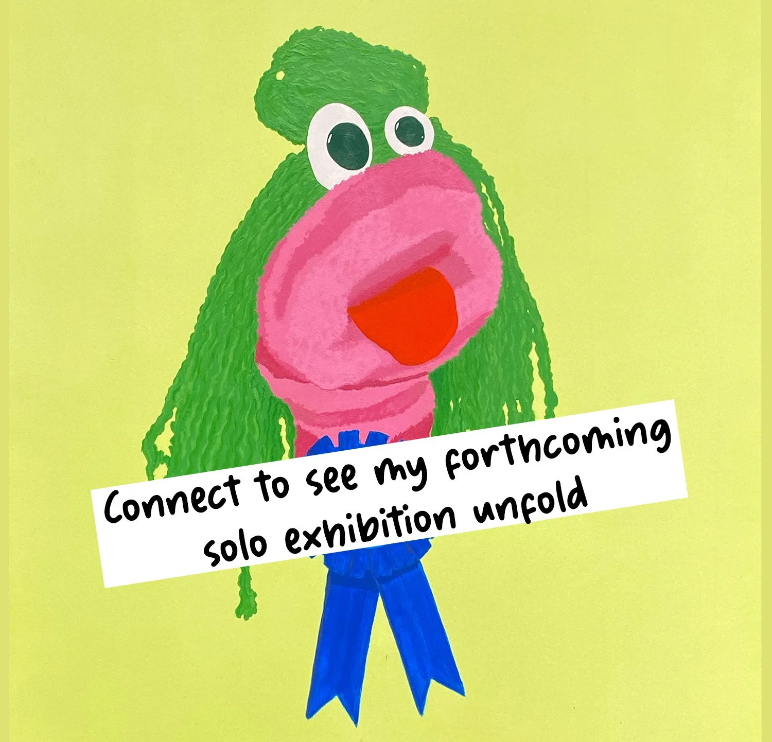 Connect with Max Harman - Artist