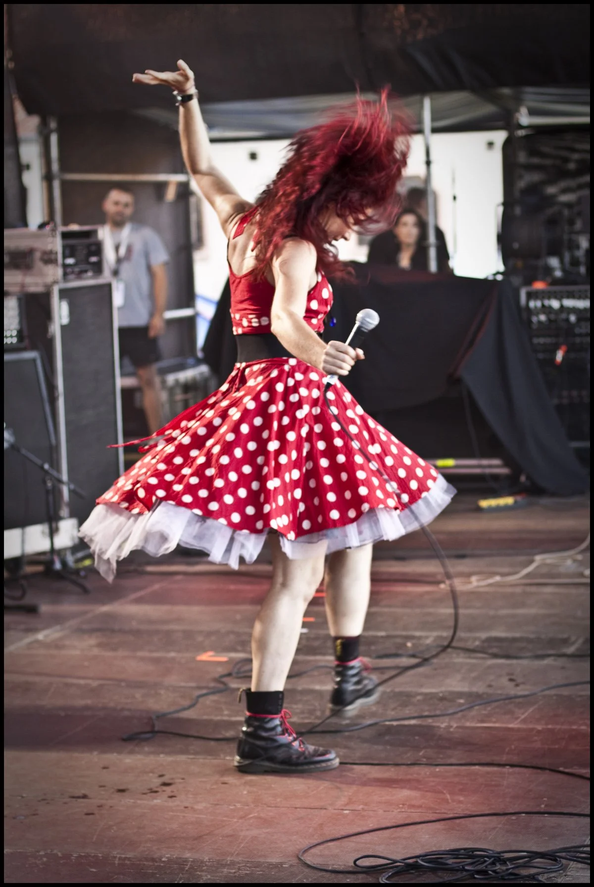 The On Fires - Seven Festival, Poland