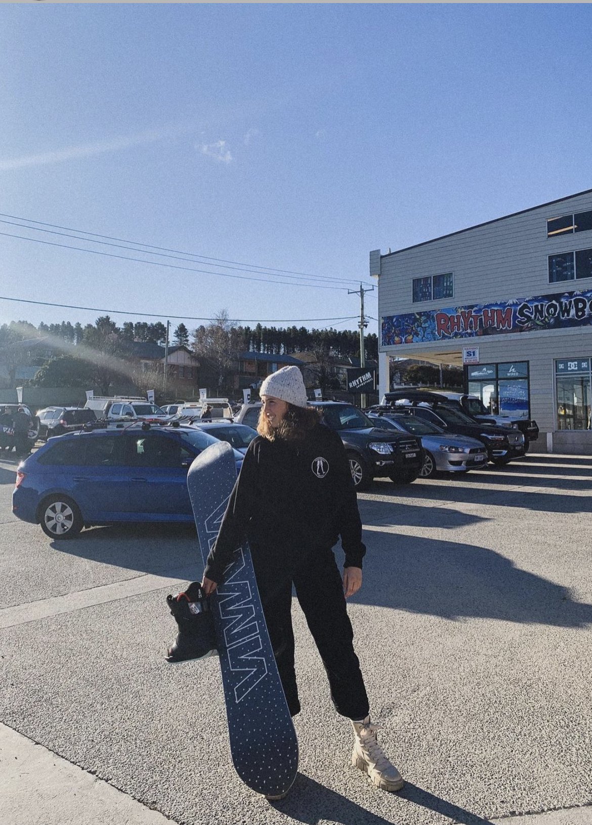 Southerly Buster Hoodie