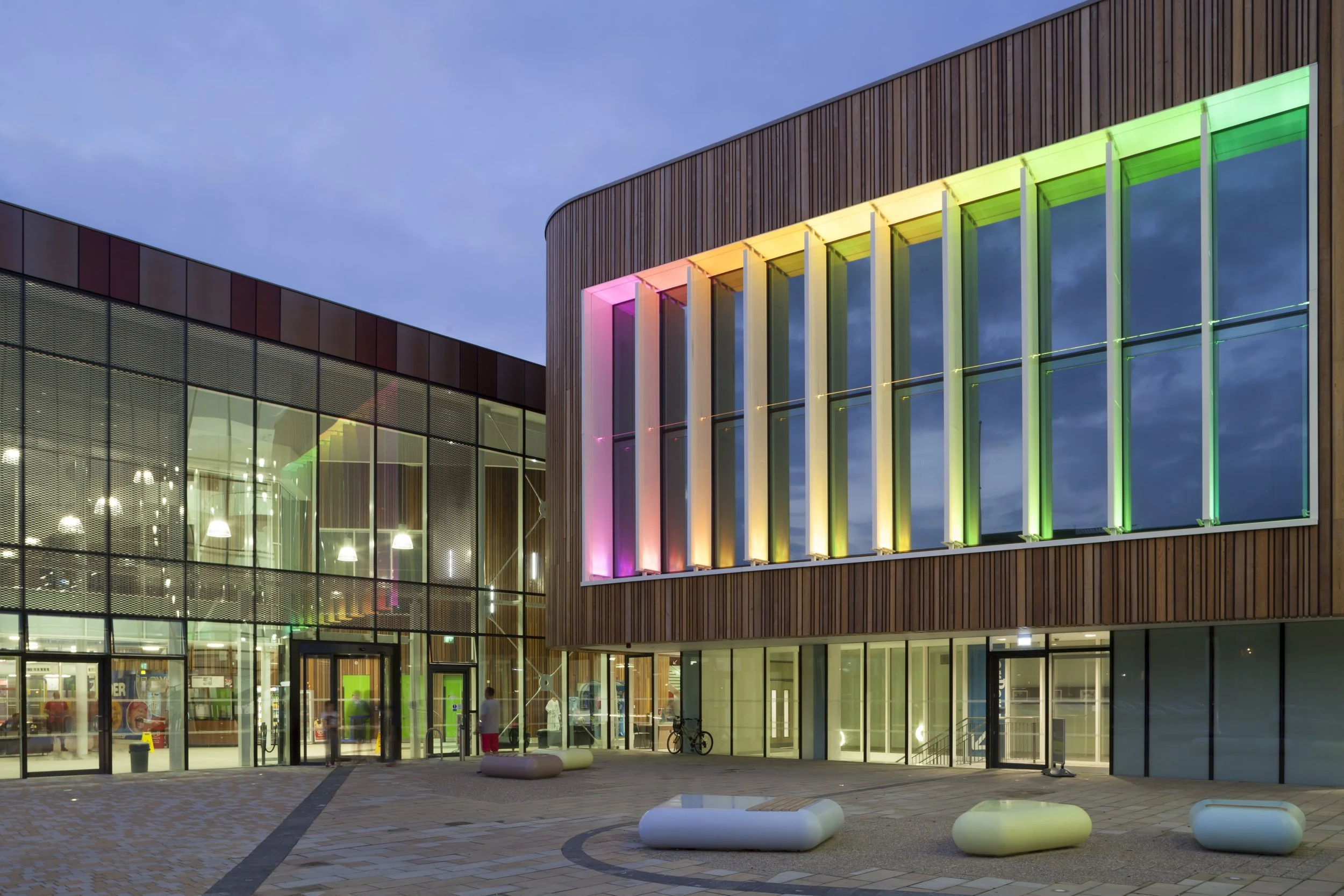 Redcar Leisure Centre