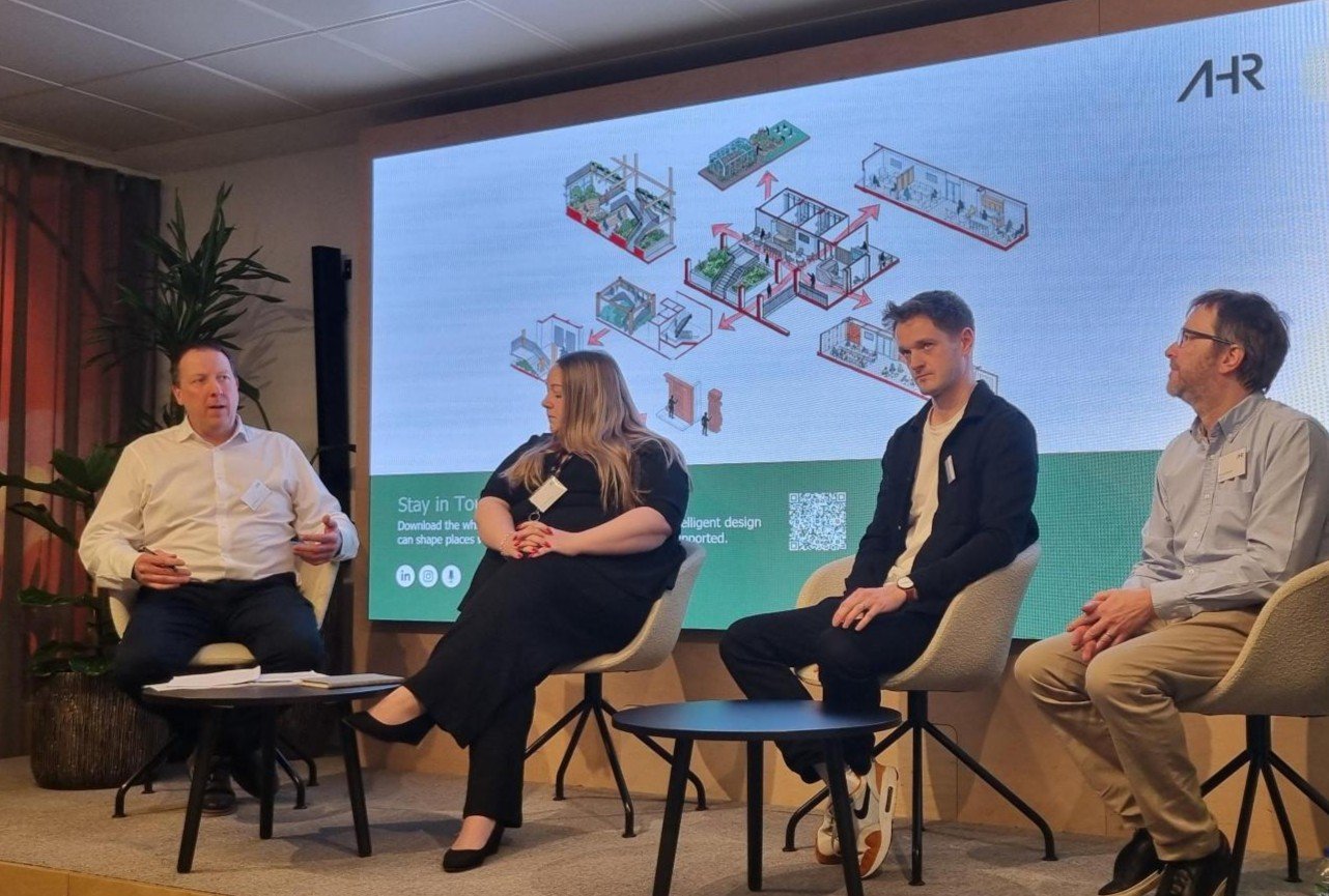 Exploring Trauma-Informed Design with AHR