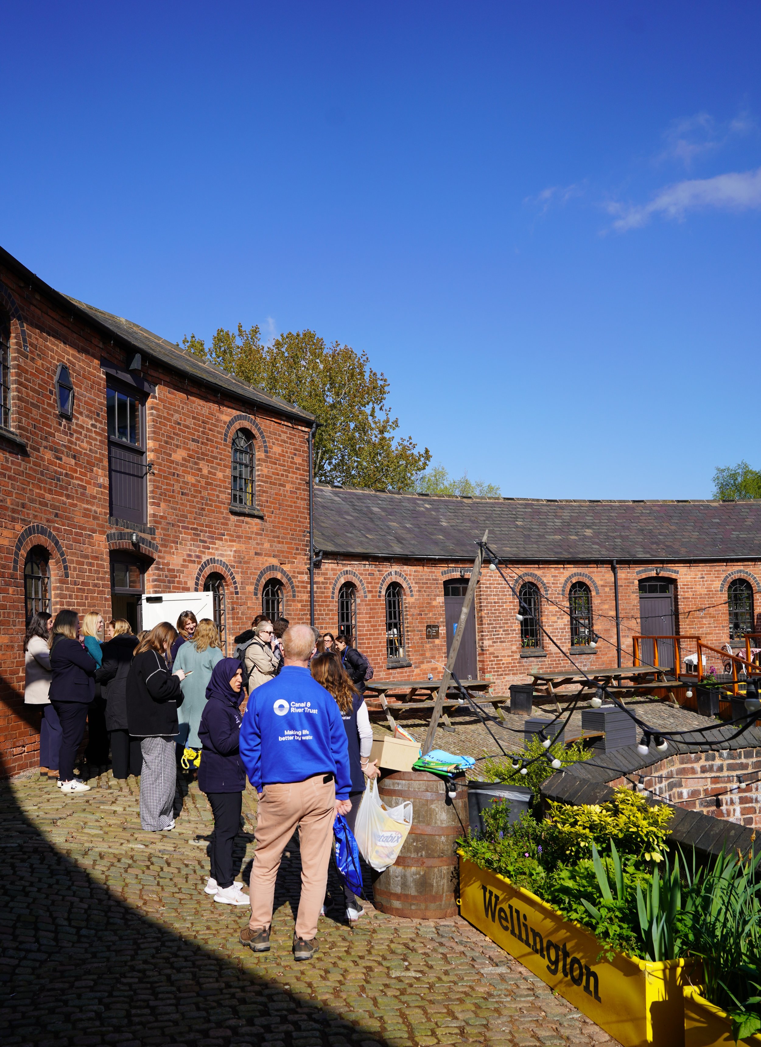 Birmingham Earth Day - OOBE photo 2.JPG