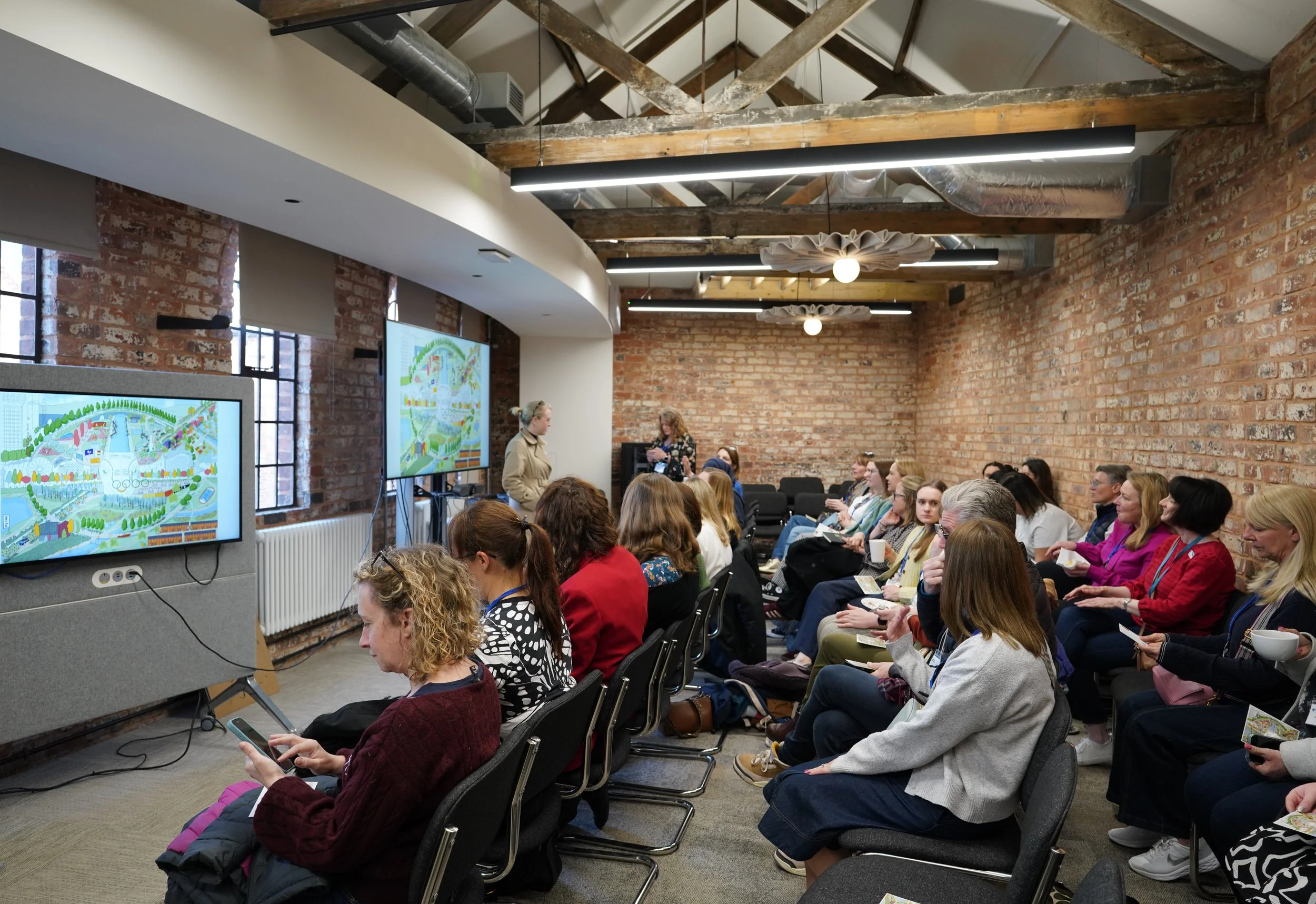 Birmingham Earth Day - OOBE photo 1.JPG