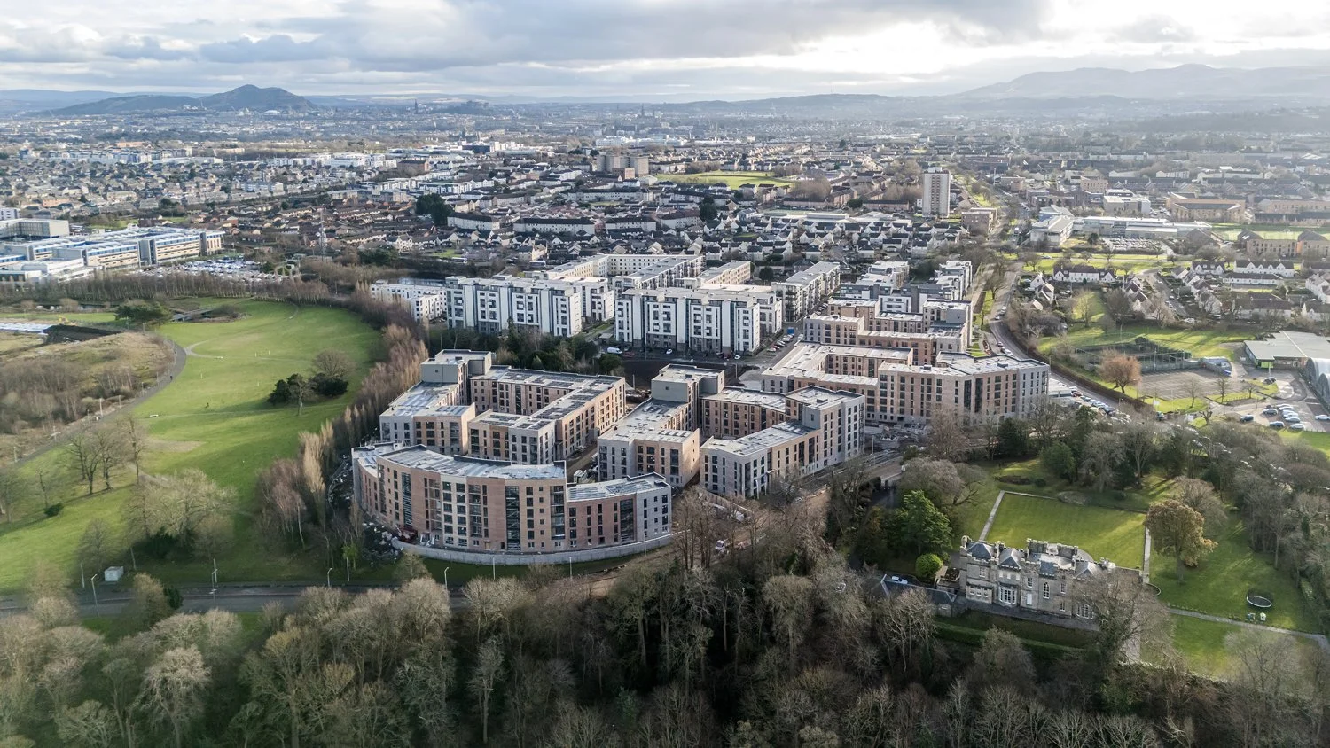 Testimonials from Granton Western Villages 