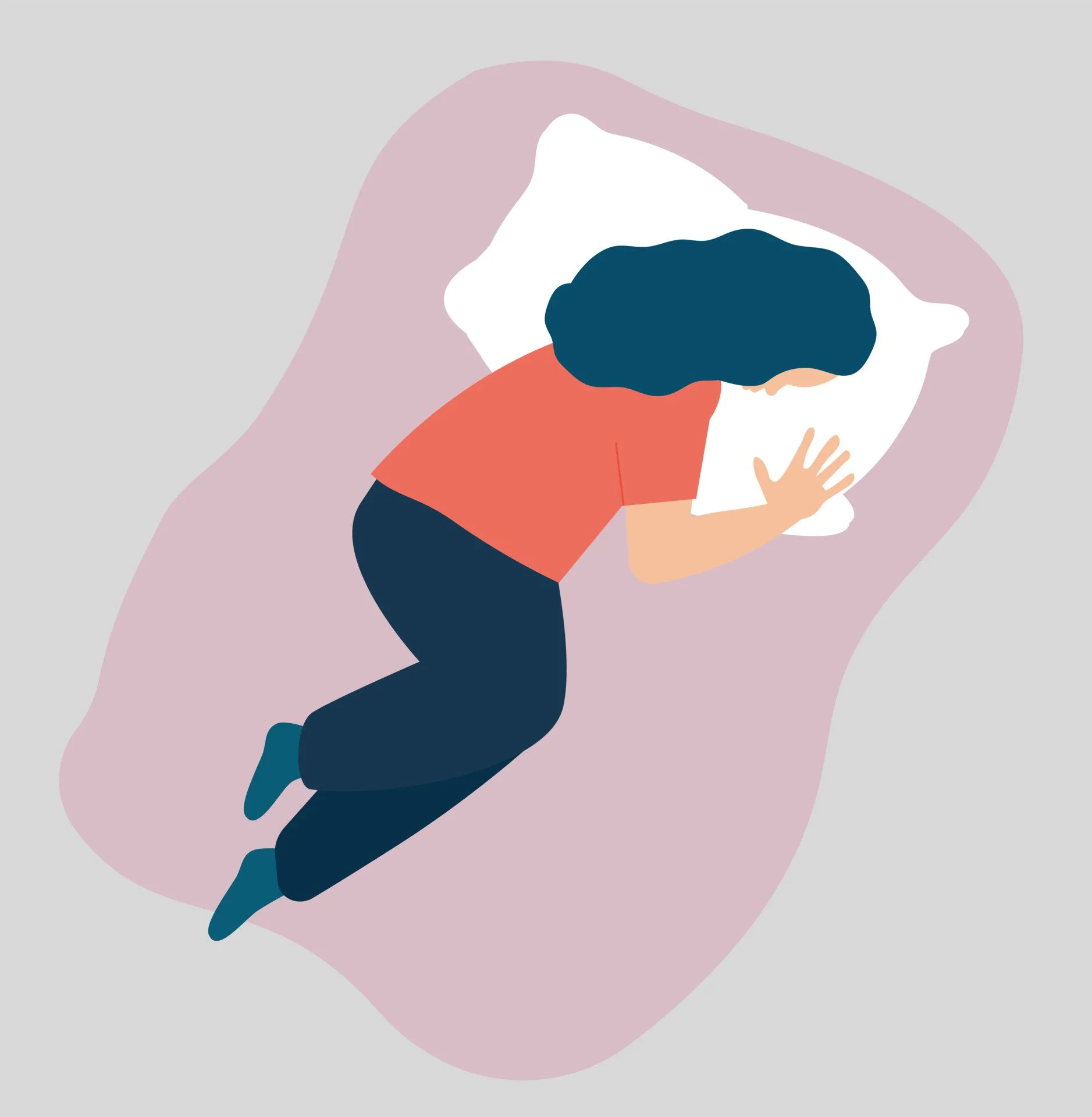 Chronic Shoulder Pain from Side Sleeping — The Chronic Pain Blog