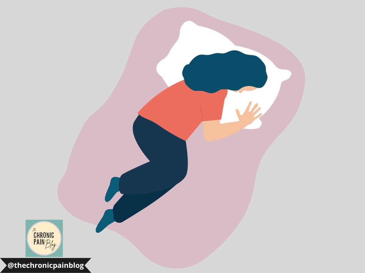 Chronic Shoulder Pain from Side Sleeping — The Chronic Pain Blog