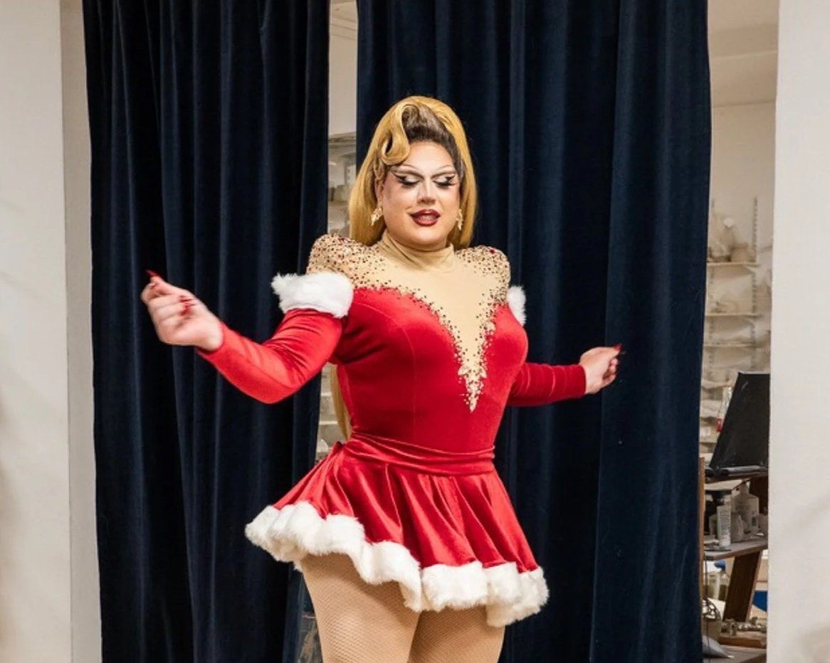 Drag &amp; Clay mit Ryta Tale - holyslay special