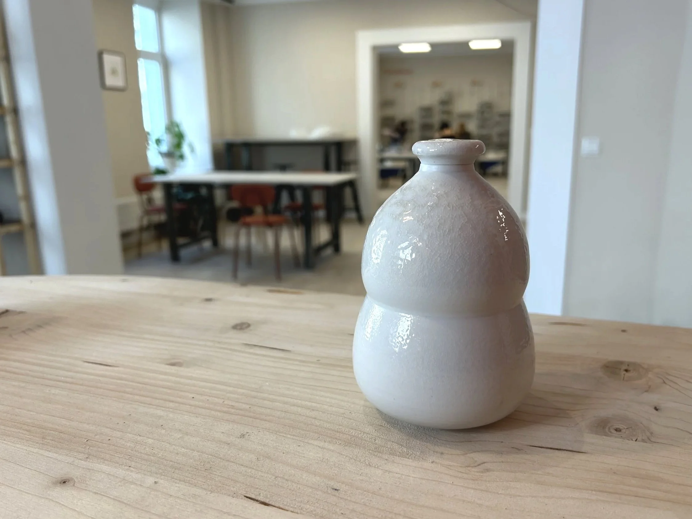 masterclass: Porzellan drehen