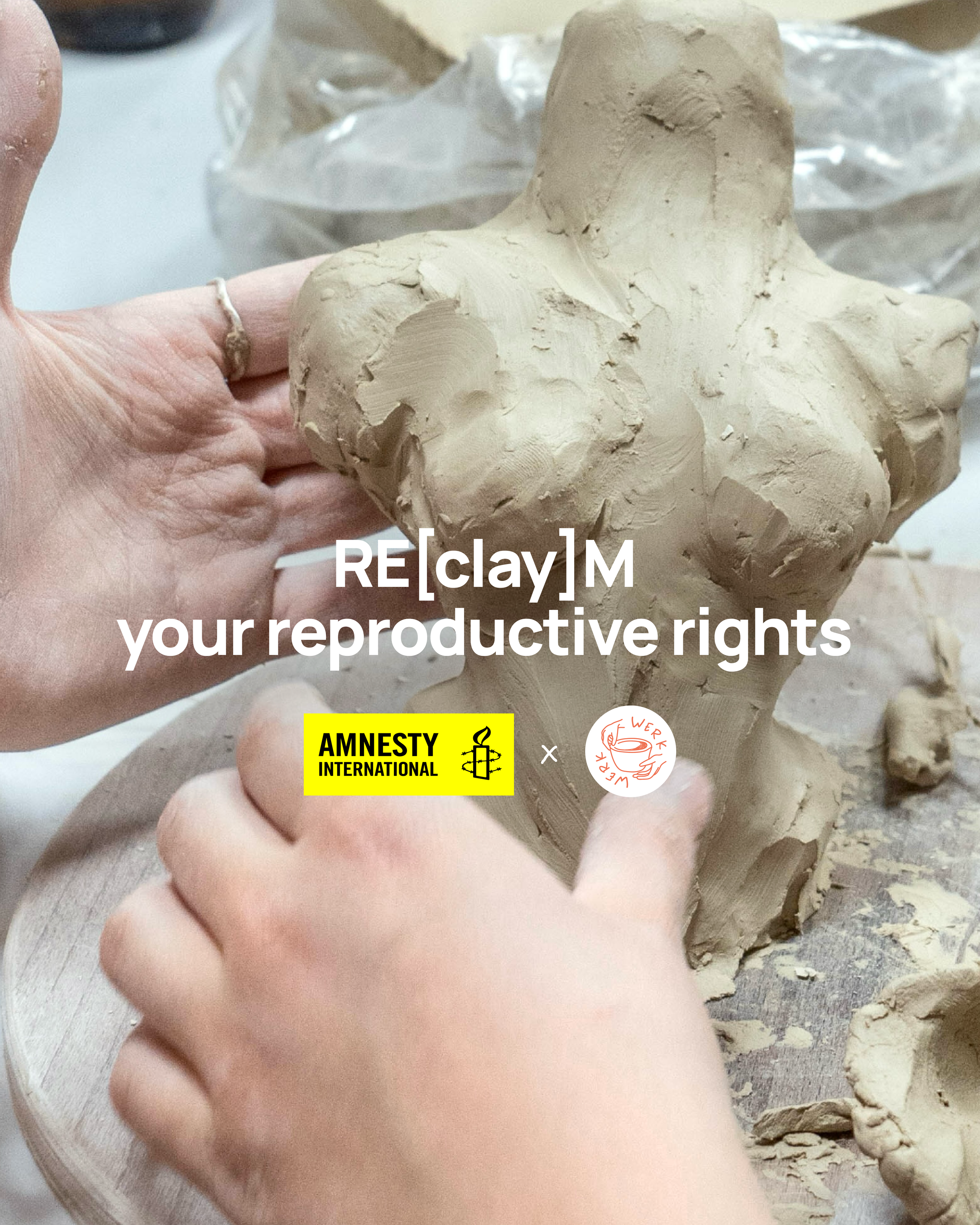 RE[clay]M Your Reproductive Rights.