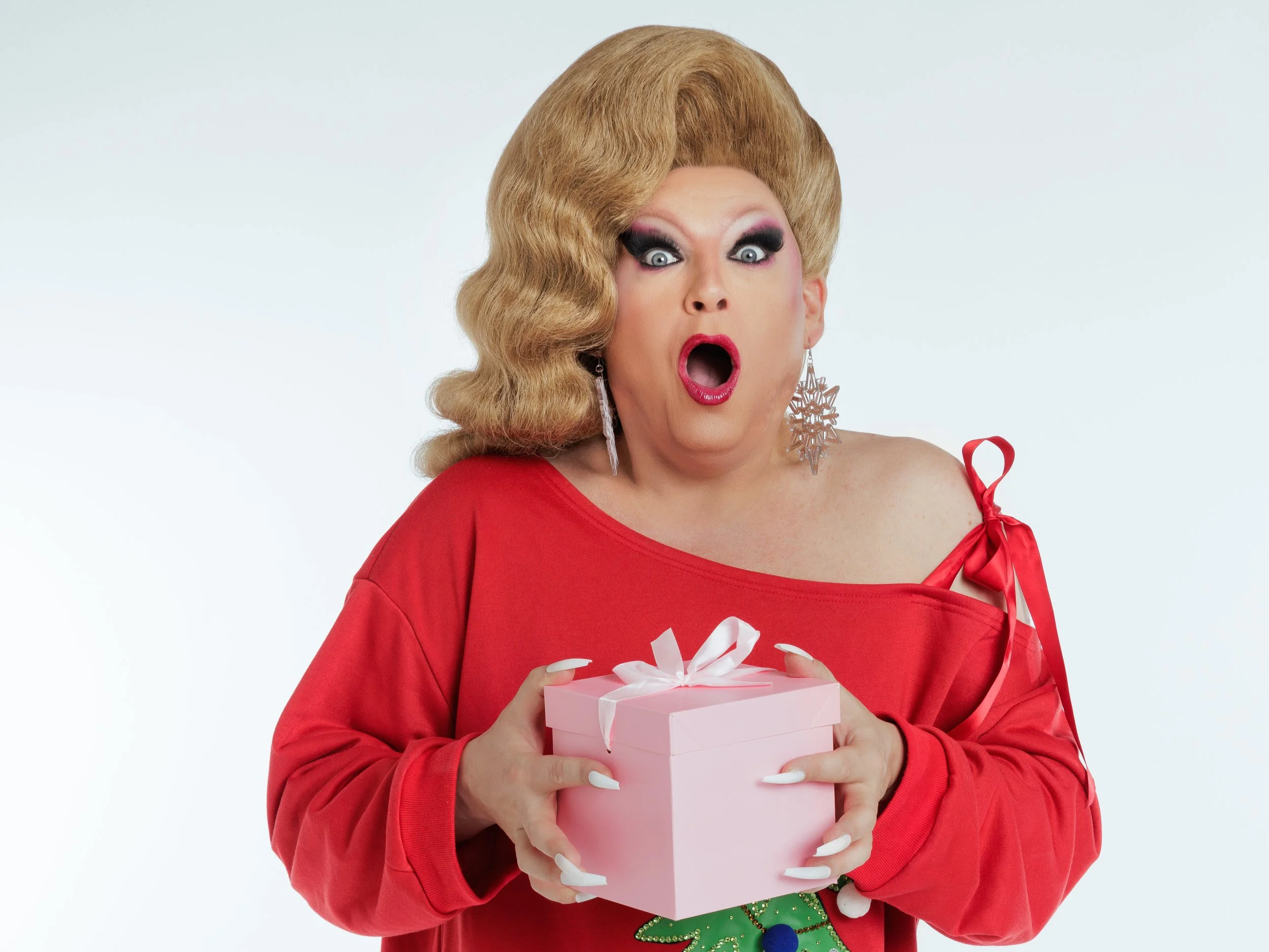 Drag &amp; Clay mit Grazia Patricia - holyslay special